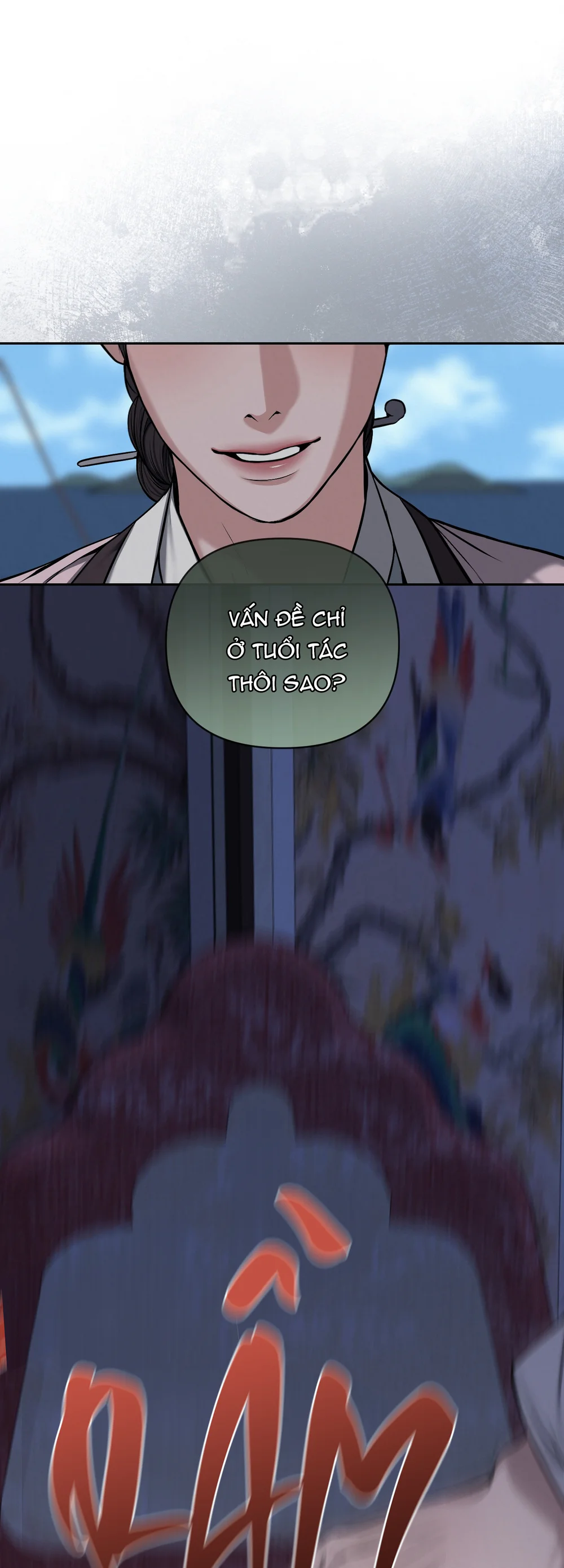 Sai Lầm Chapter 30 Trang 15