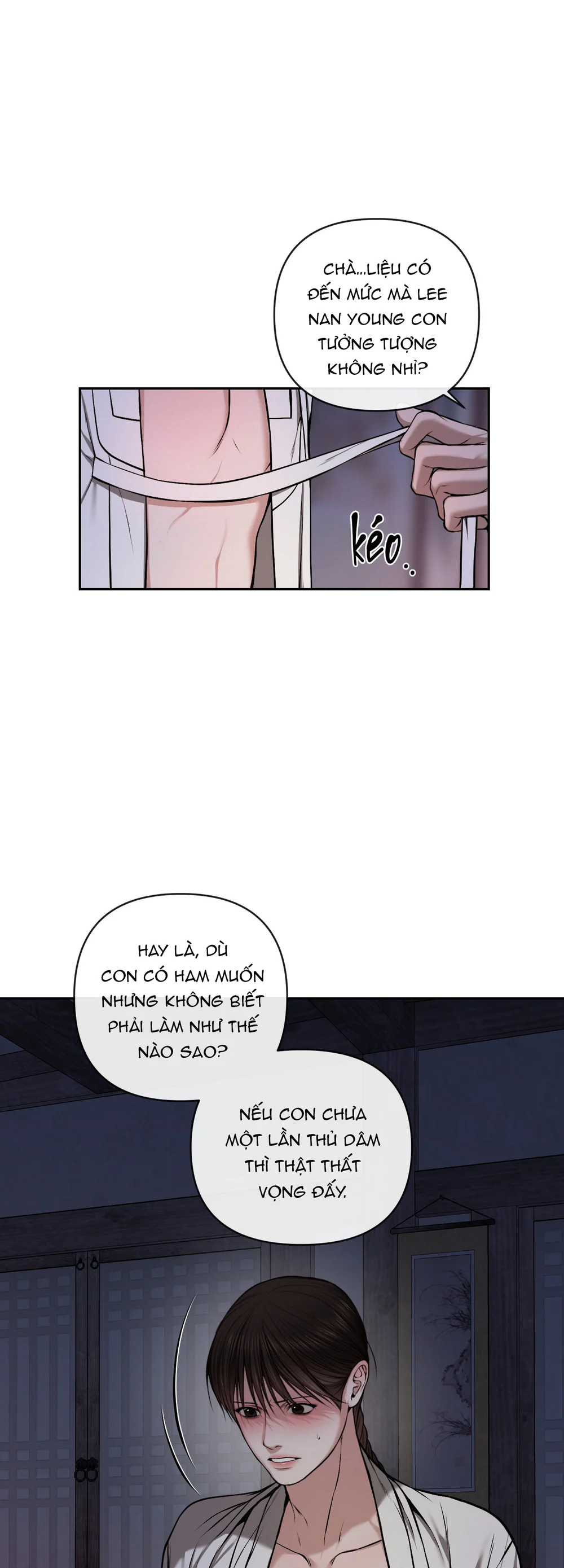 Sai Lầm Chapter 30 Trang 20