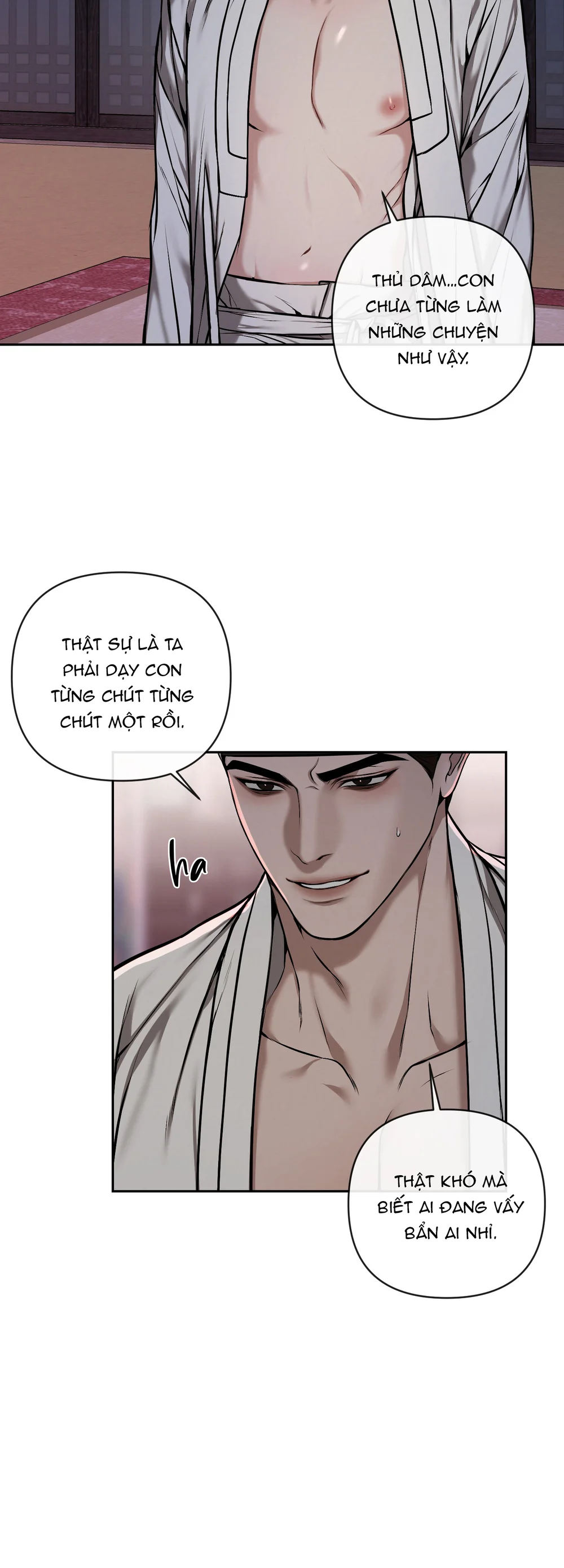 Sai Lầm Chapter 30 Trang 21