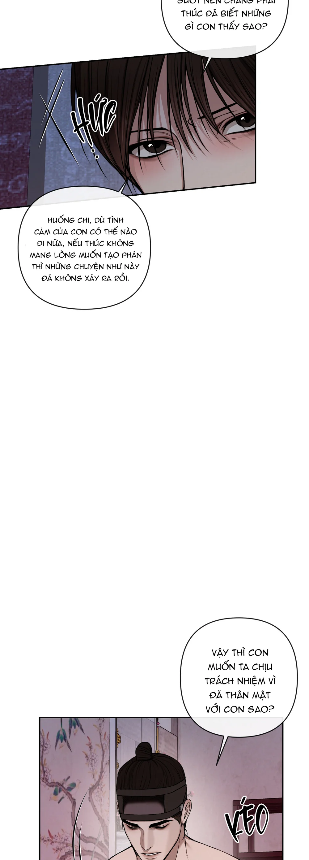 Sai Lầm Chapter 30 Trang 24