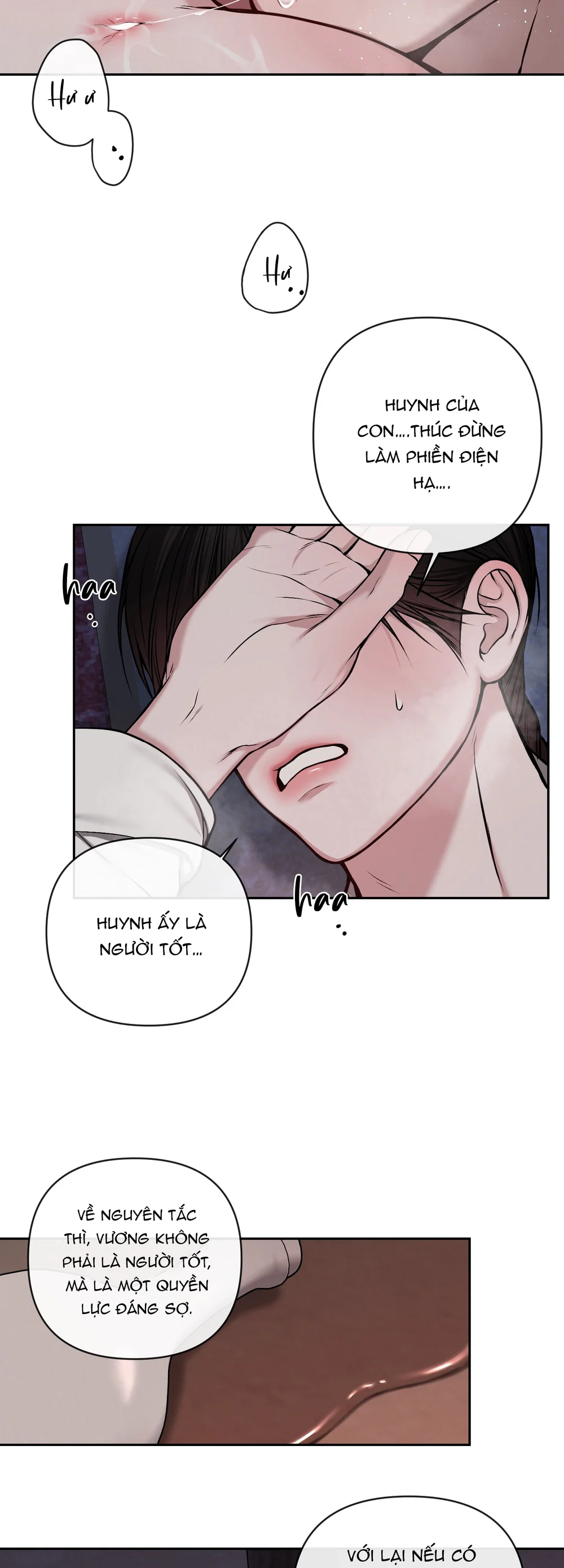 Sai Lầm Chapter 30 Trang 32