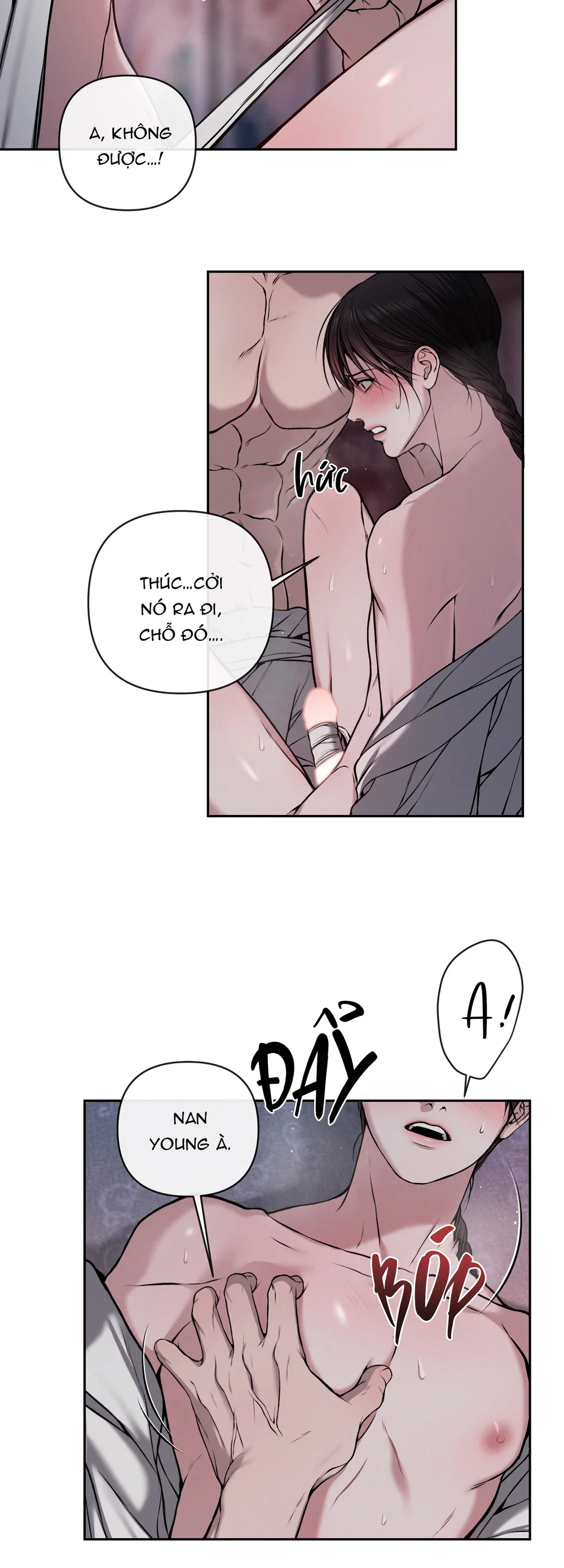 Sai Lầm Chapter 30 Trang 36