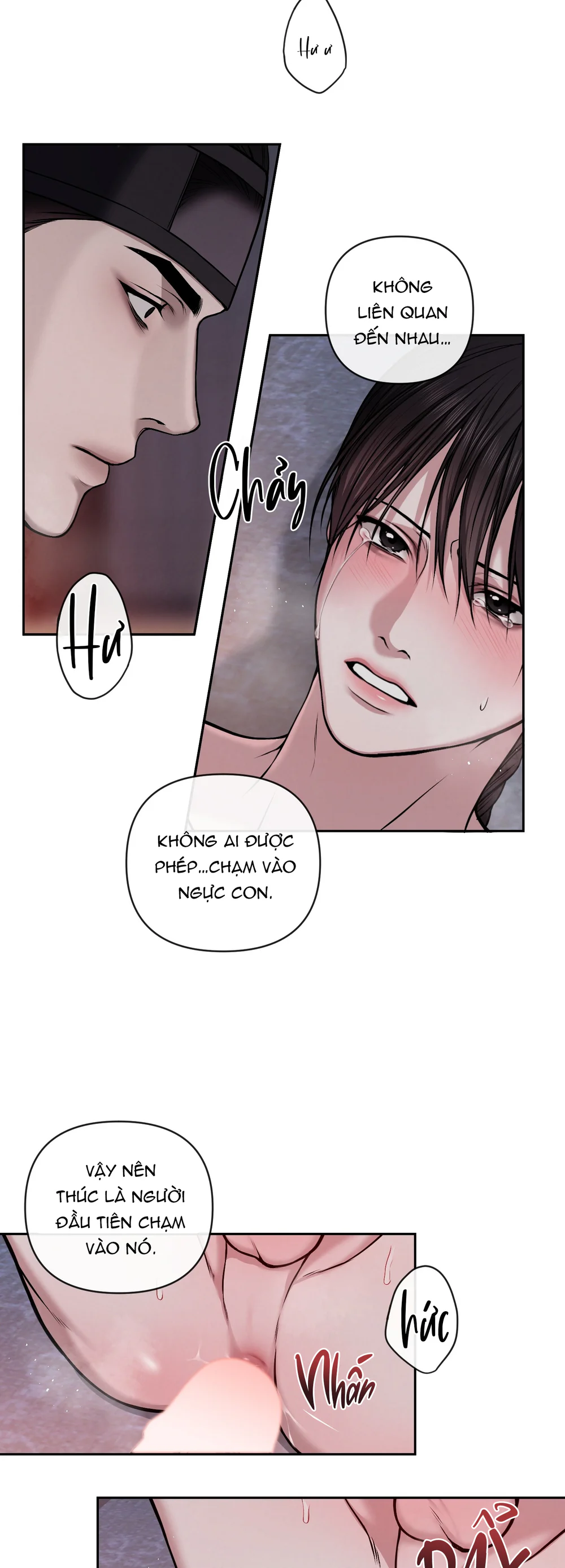 Sai Lầm Chapter 30 Trang 39