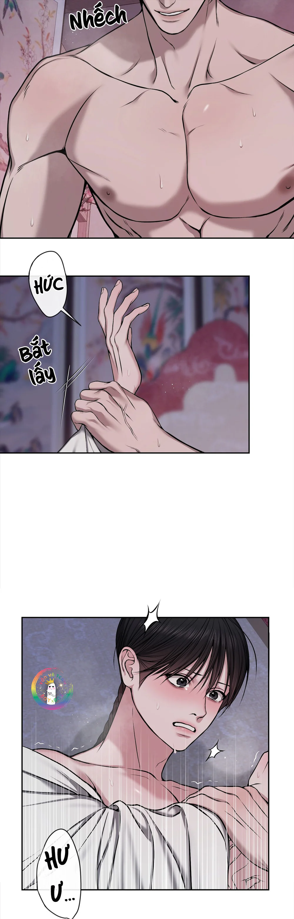 Sai Lầm Chapter 31 Trang 8