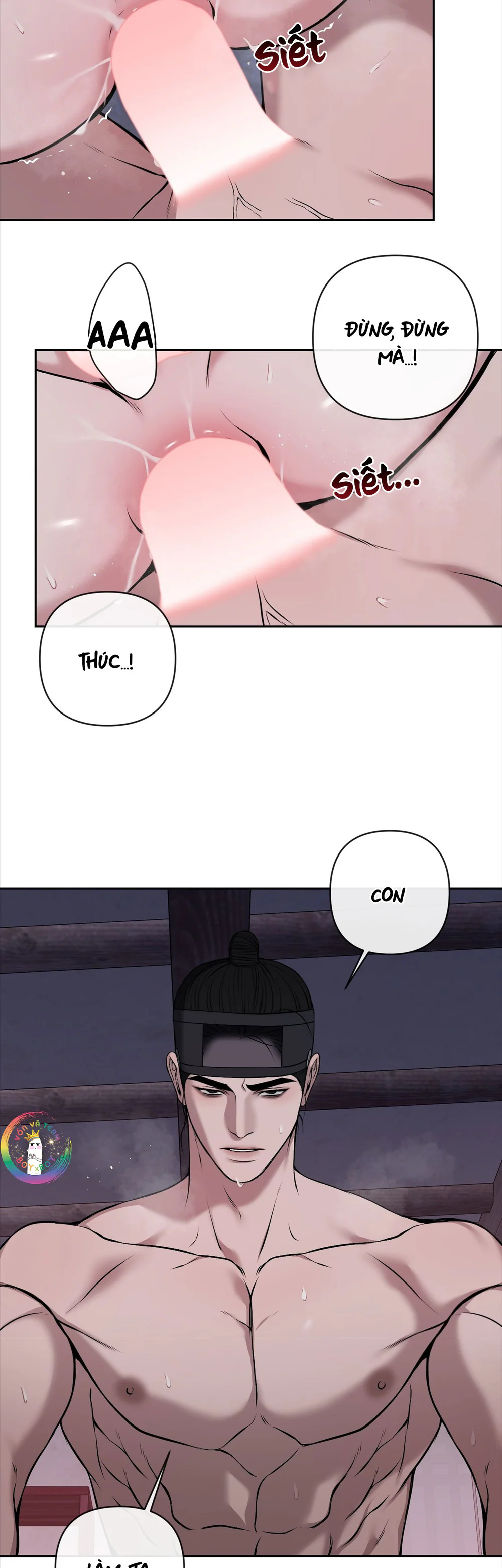 Sai Lầm Chapter 31 Trang 10