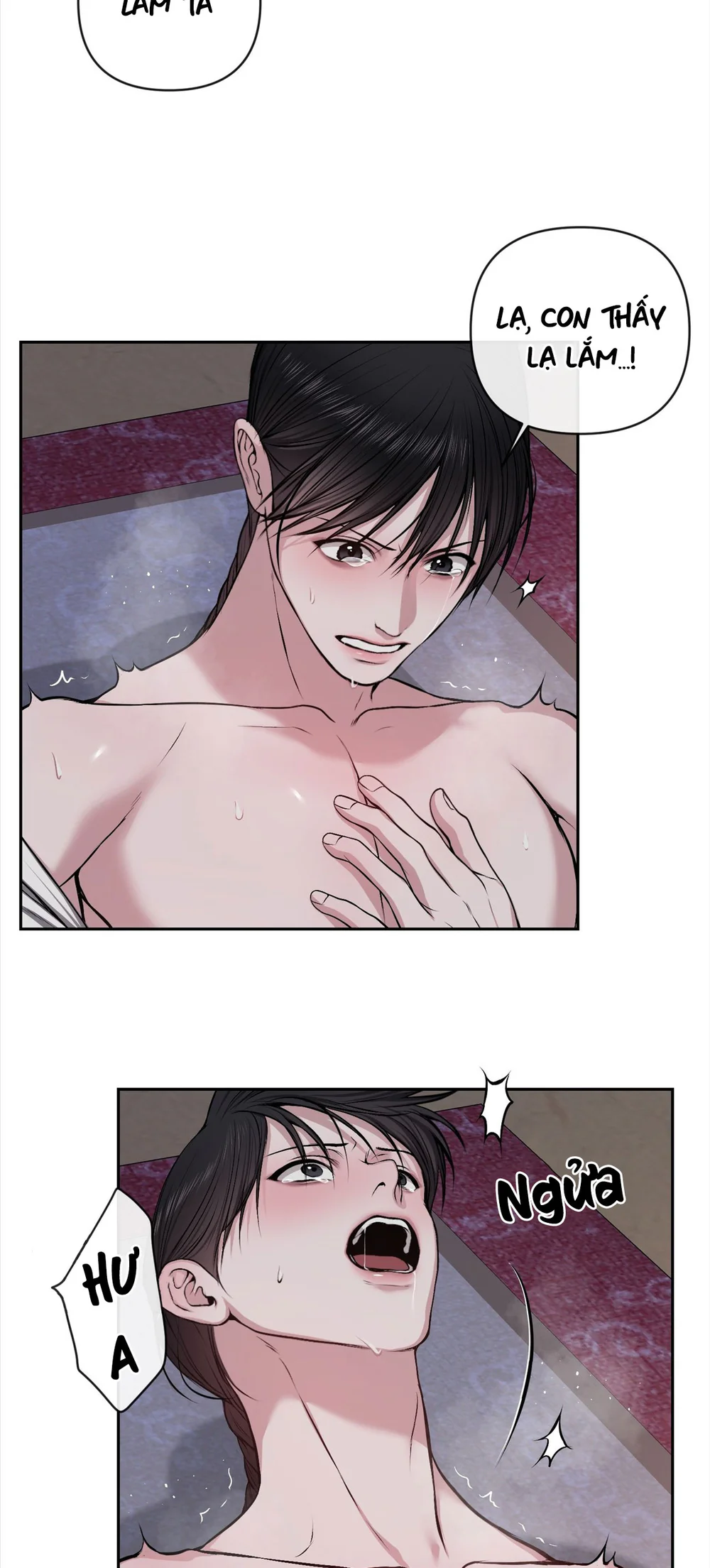 Sai Lầm Chapter 31 Trang 11