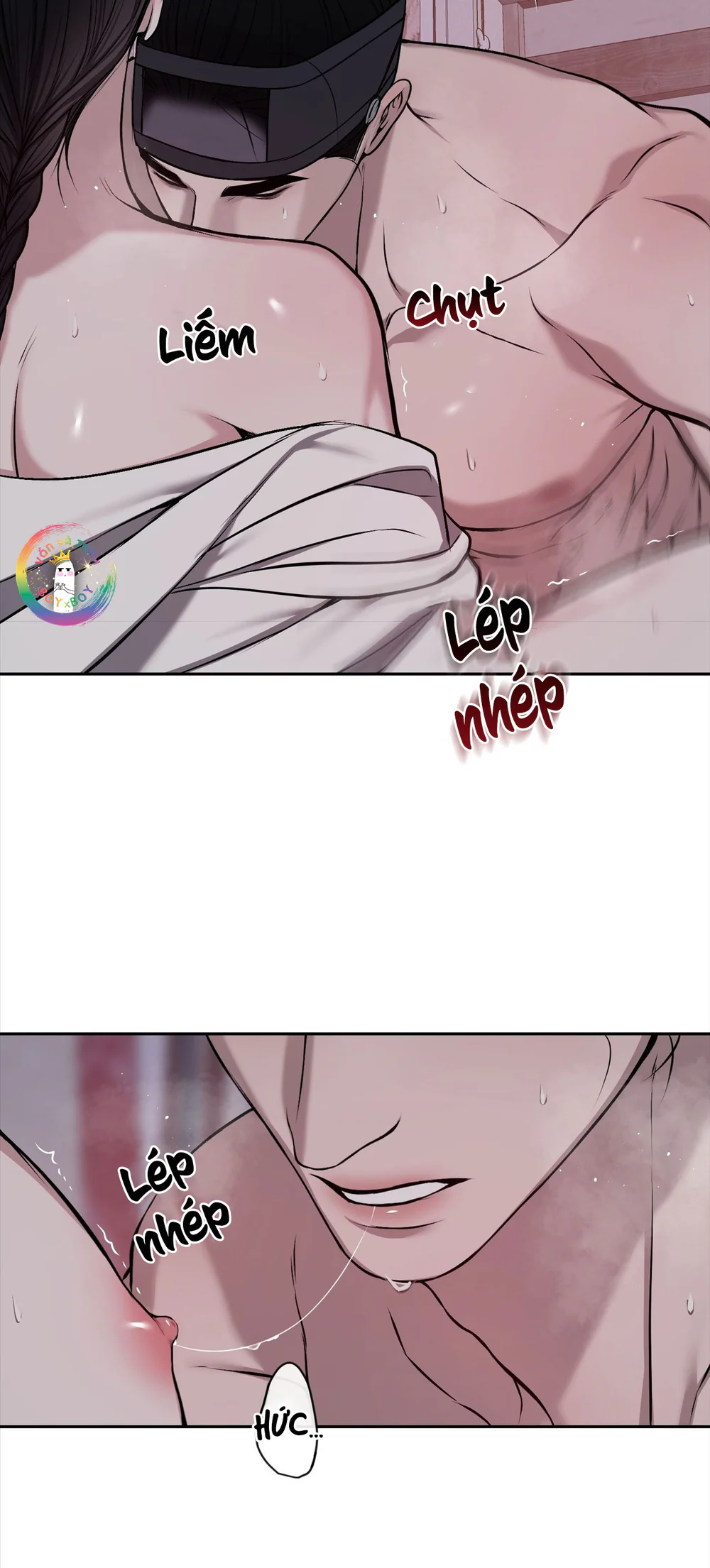 Sai Lầm Chapter 31 Trang 15