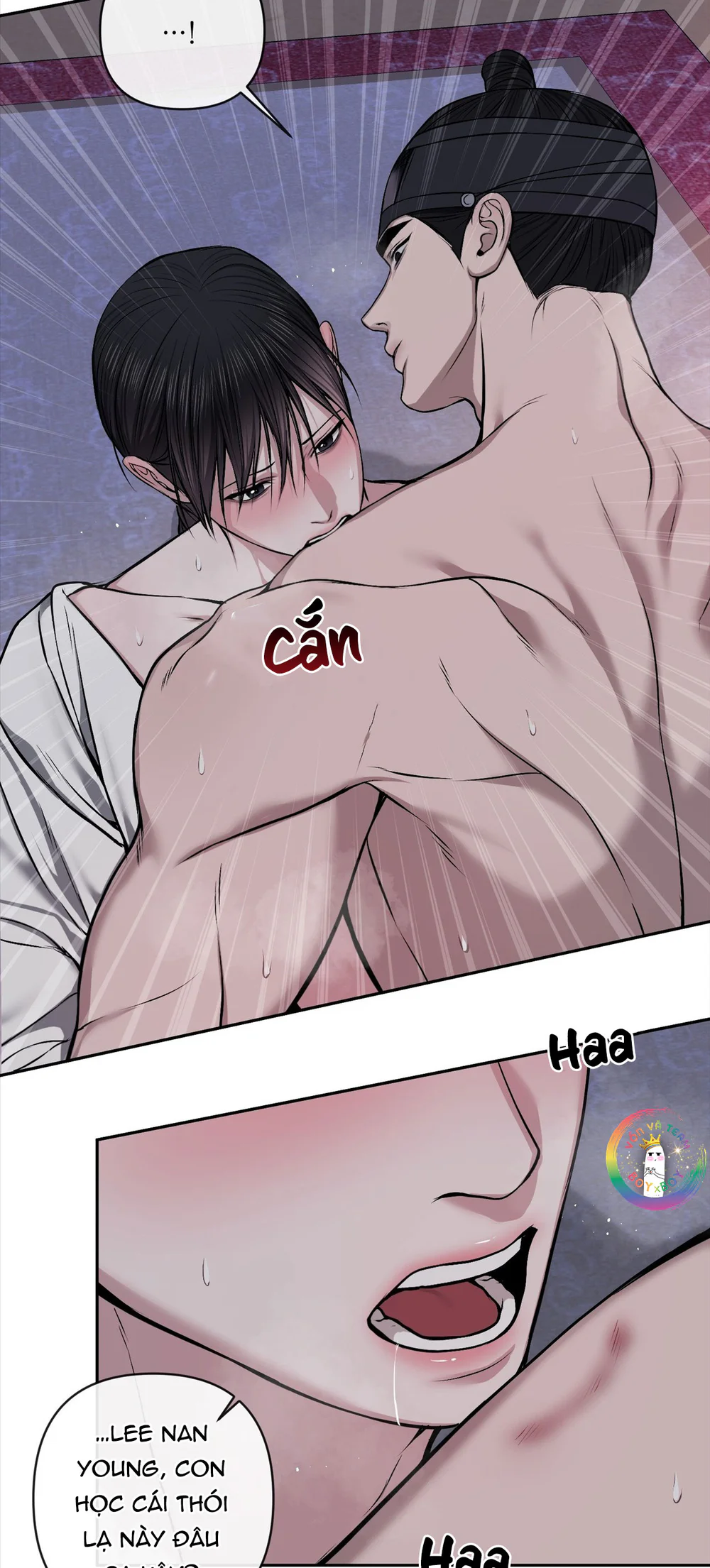 Sai Lầm Chapter 31 Trang 21