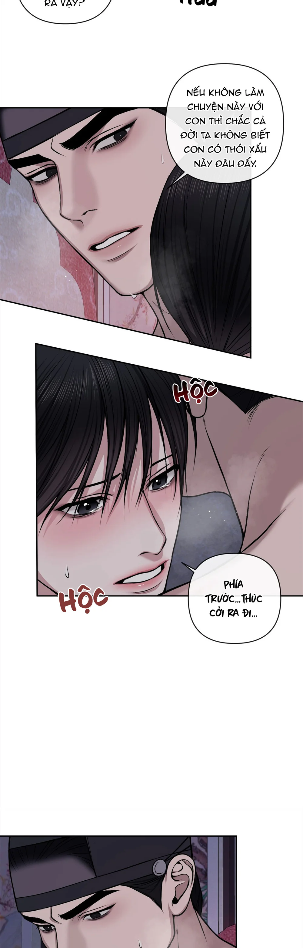 Sai Lầm Chapter 31 Trang 22