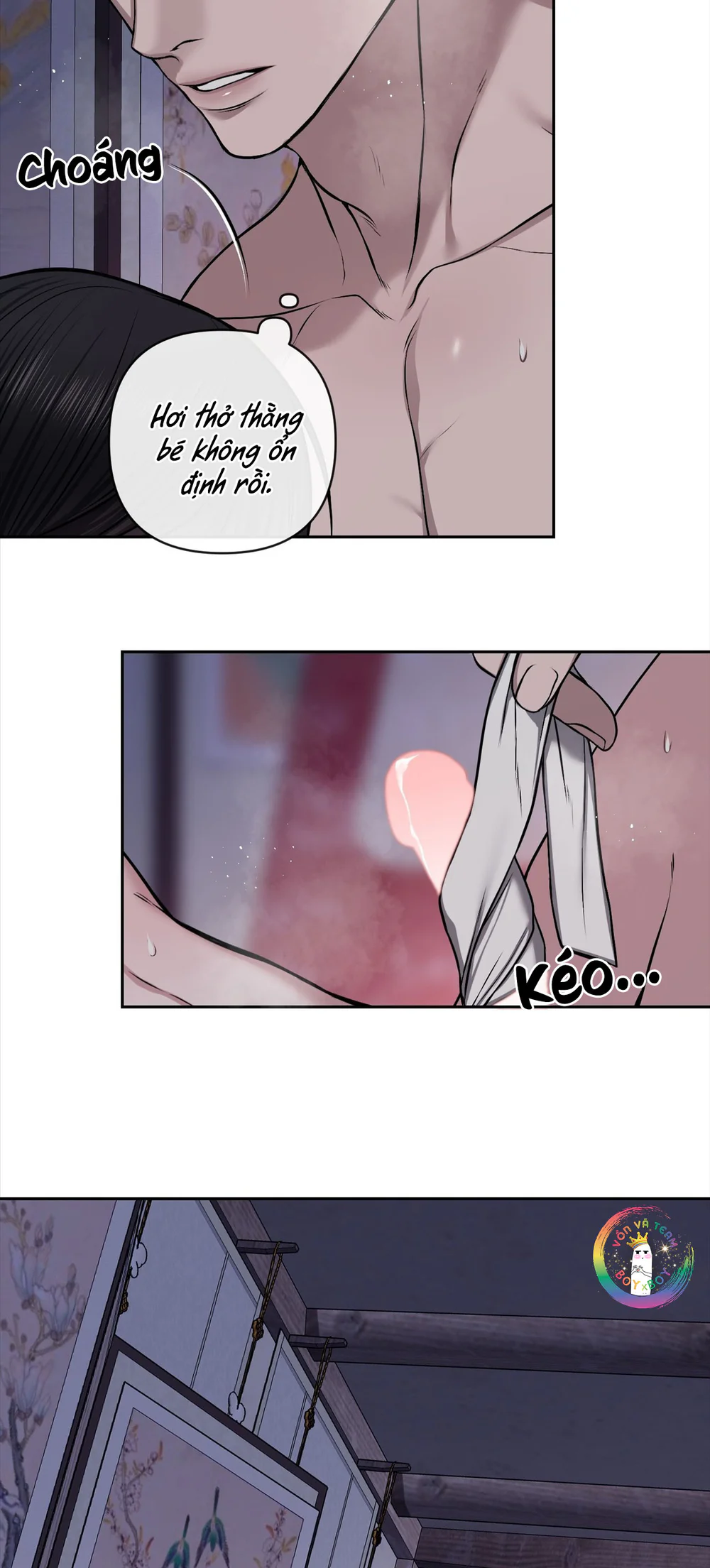 Sai Lầm Chapter 31 Trang 23