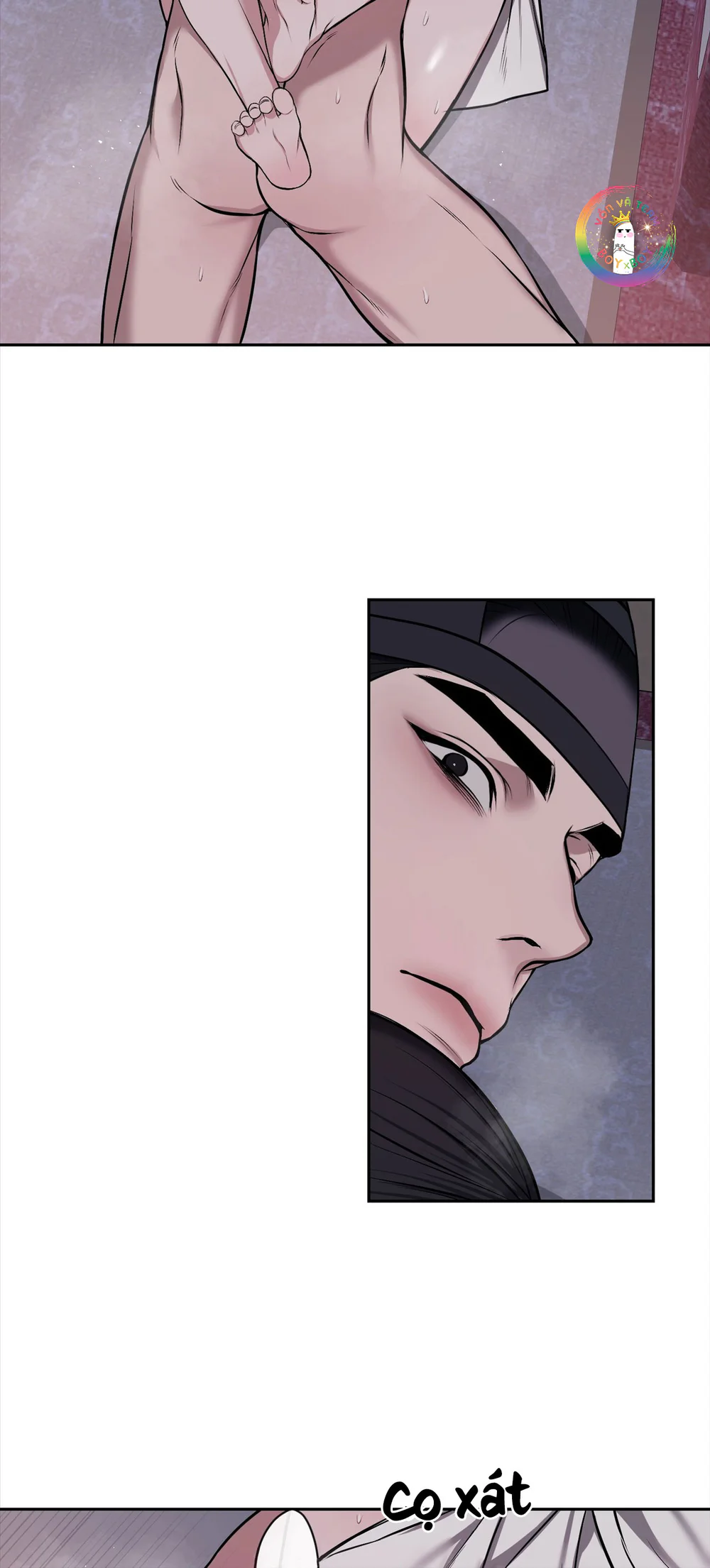 Sai Lầm Chapter 31 Trang 31