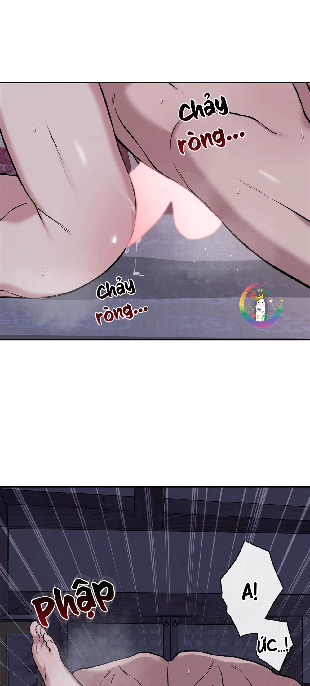 Sai Lầm Chapter 31 Trang 33