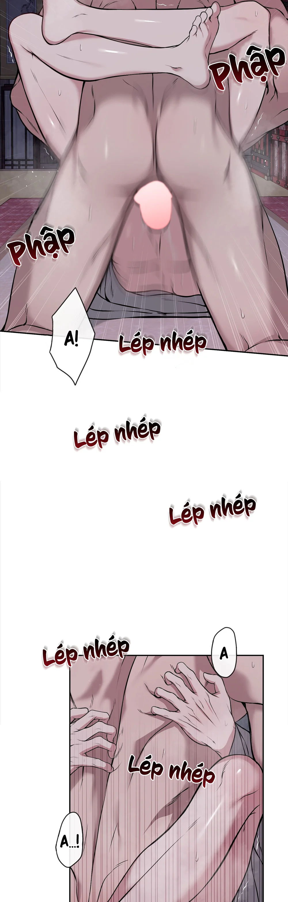 Sai Lầm Chapter 31 Trang 34