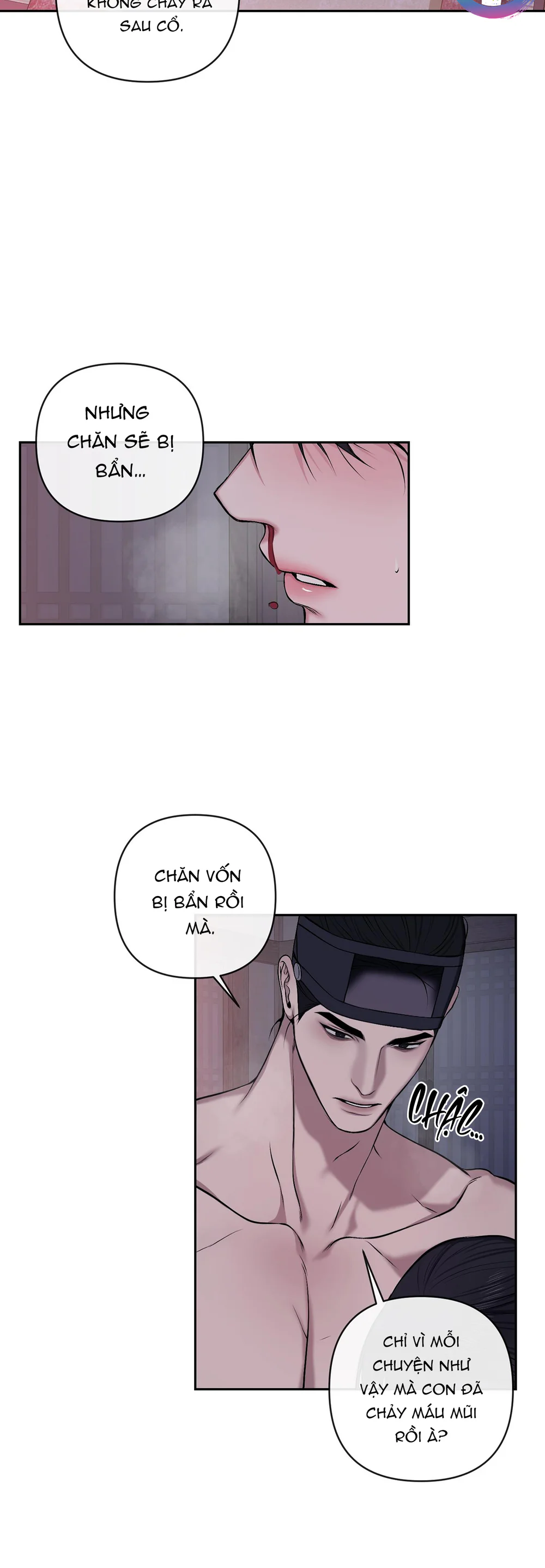 Sai Lầm Chapter 32 Trang 5
