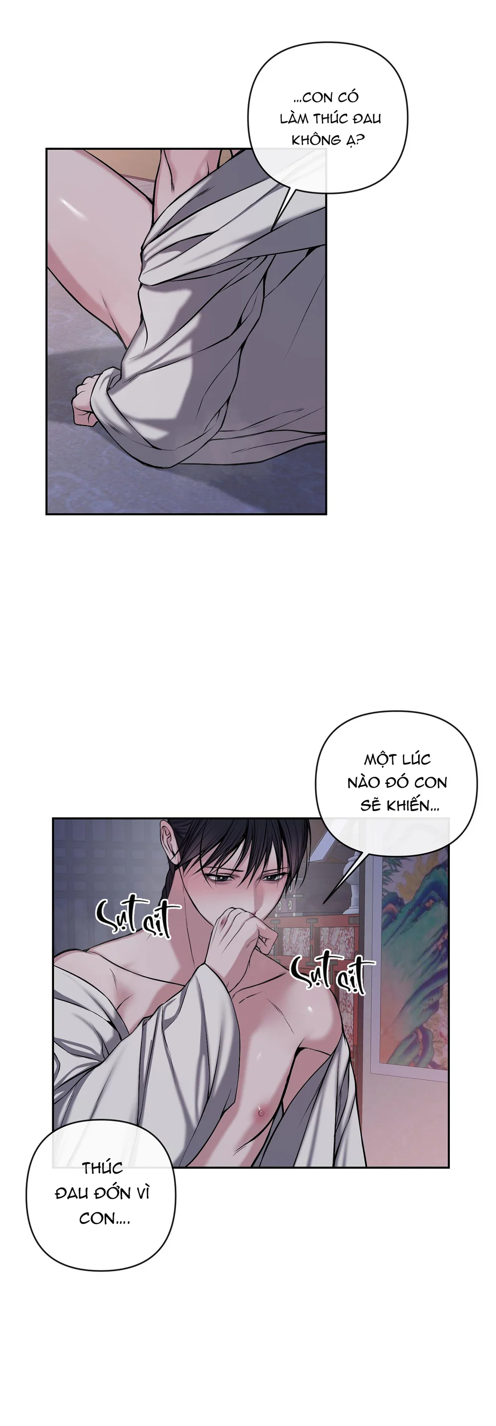 Sai Lầm Chapter 32 Trang 7