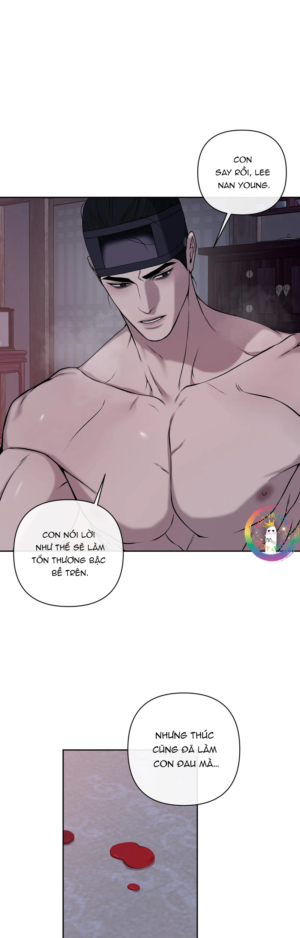 Sai Lầm Chapter 32 Trang 8