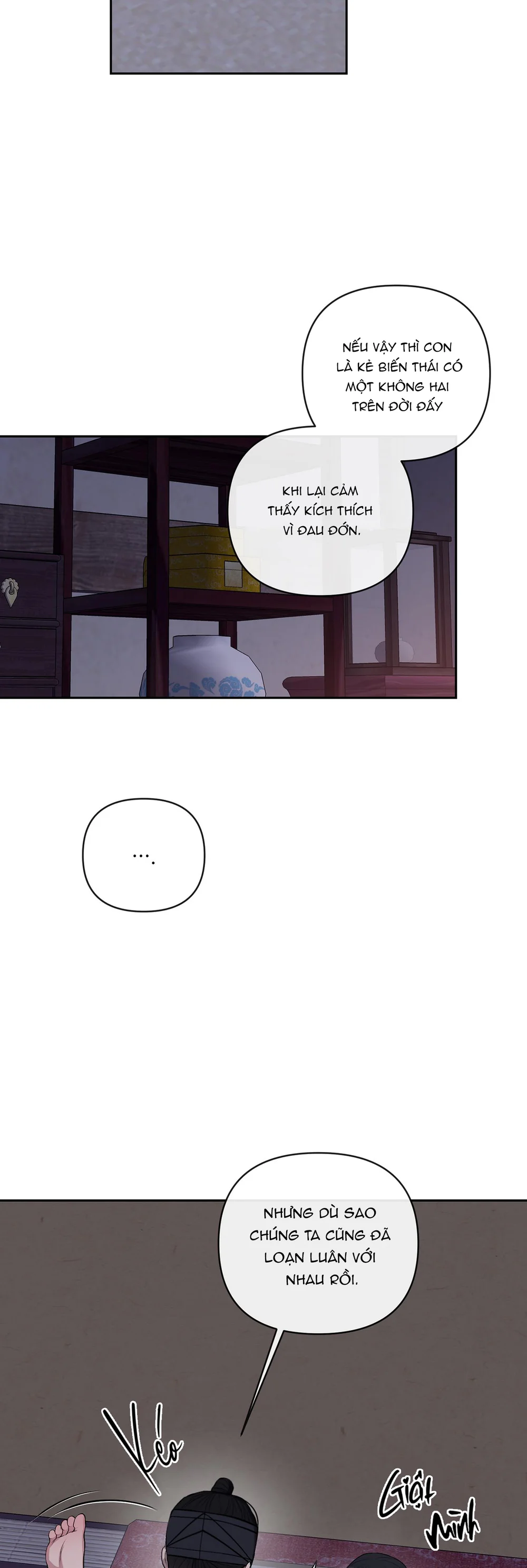 Sai Lầm Chapter 32 Trang 9