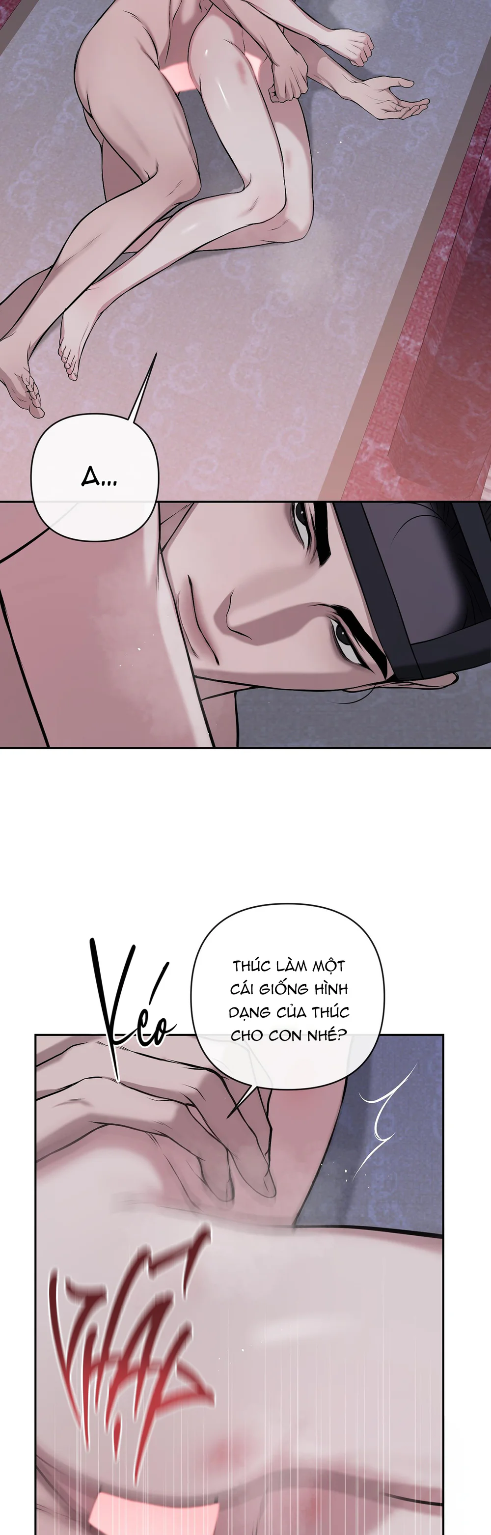 Sai Lầm Chapter 32 Trang 18