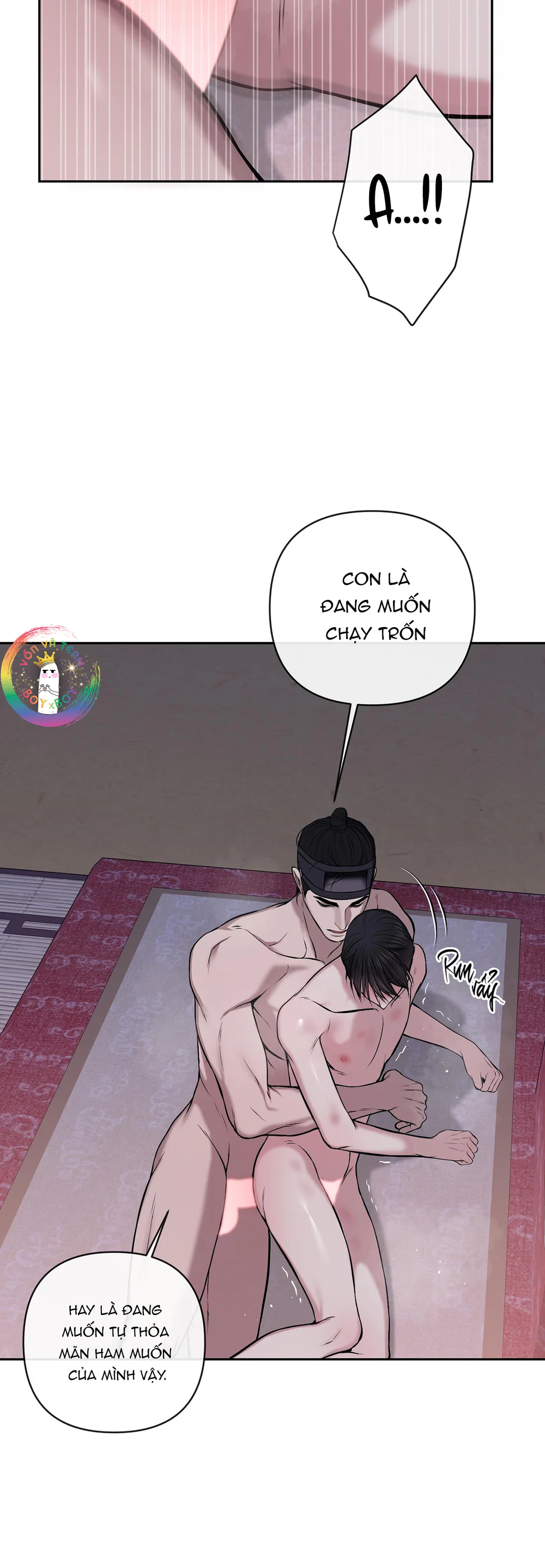 Sai Lầm Chapter 32 Trang 19
