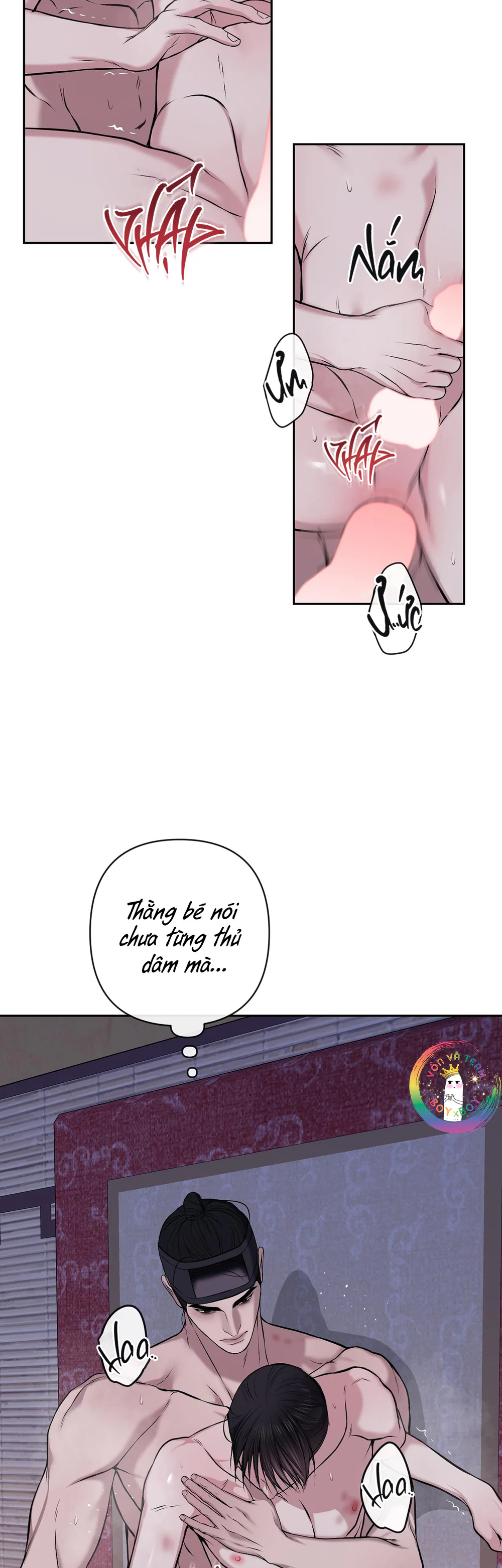 Sai Lầm Chapter 32 Trang 30