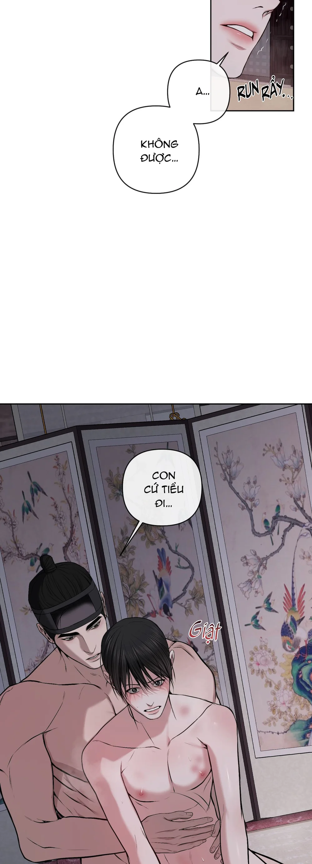 Sai Lầm Chapter 33 Trang 3