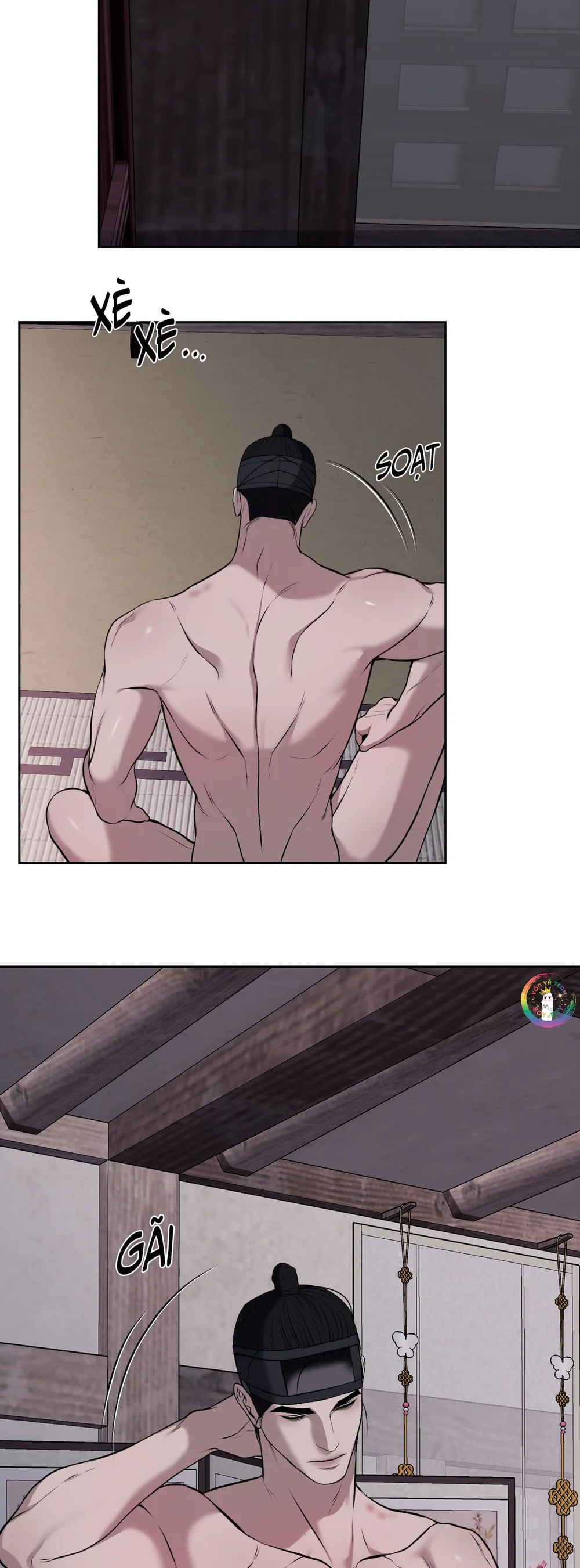 Sai Lầm Chapter 33 Trang 7