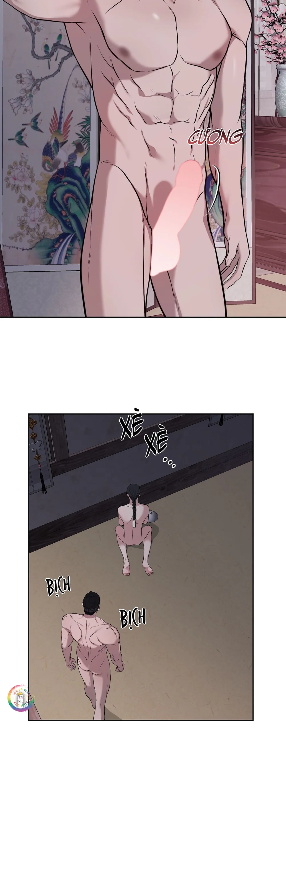 Sai Lầm Chapter 33 Trang 8