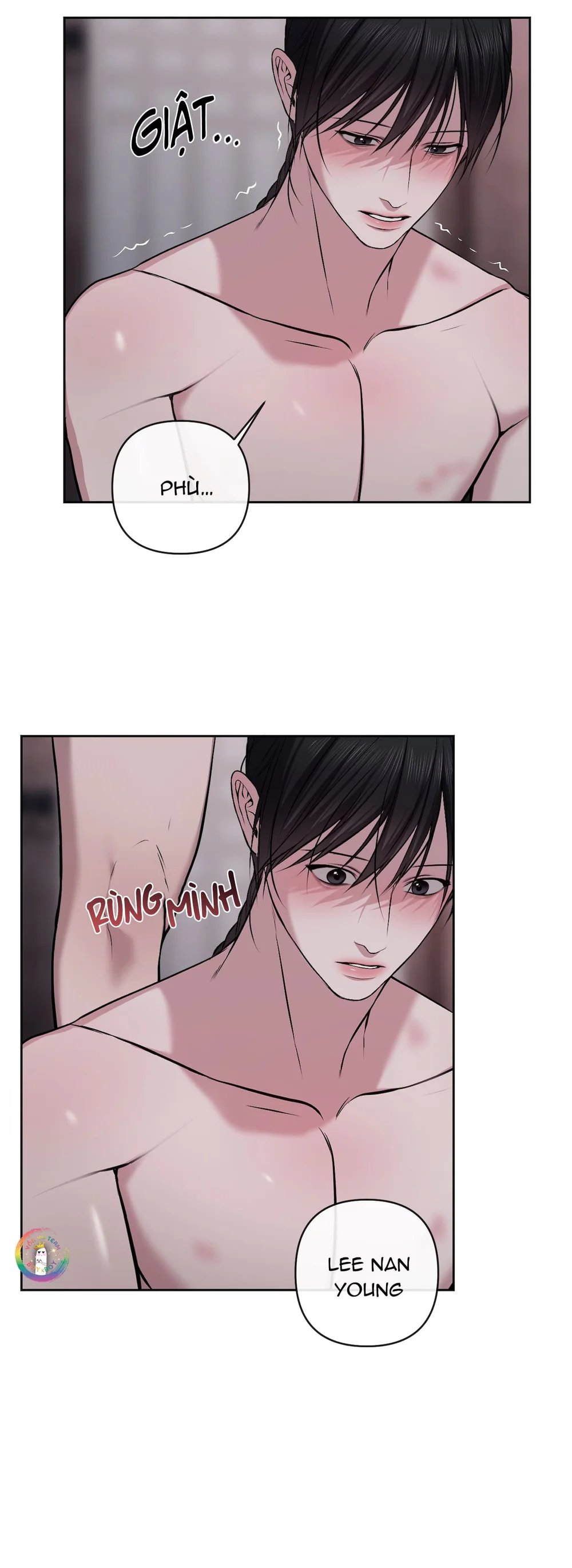 Sai Lầm Chapter 33 Trang 9