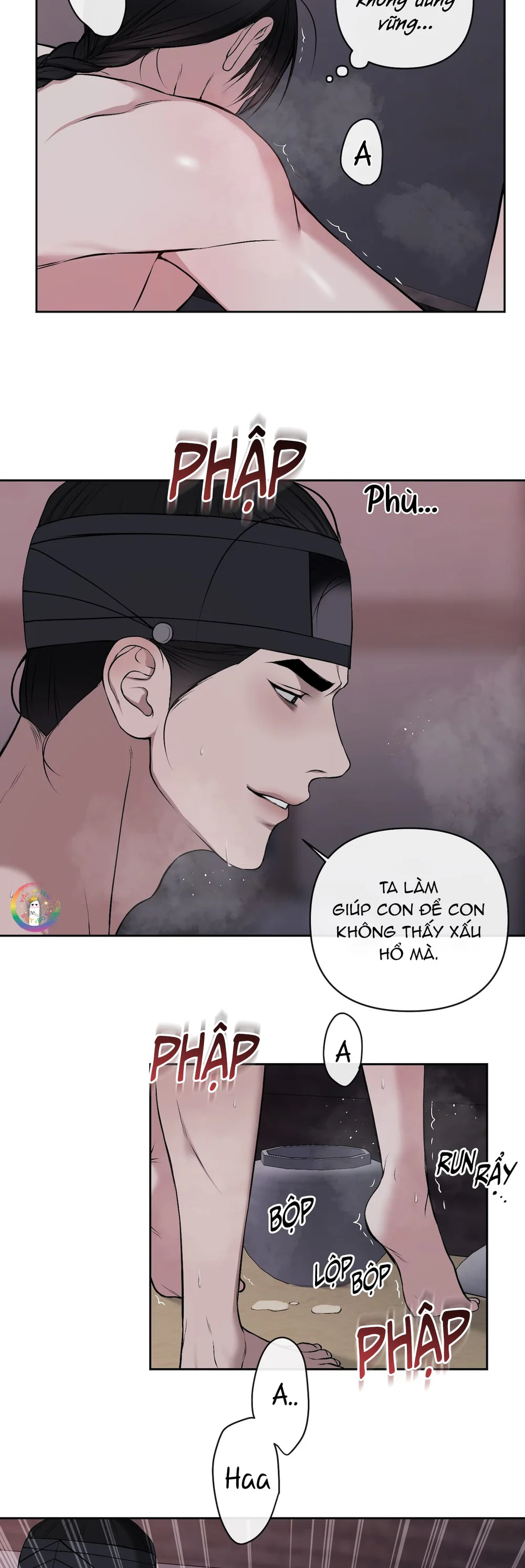 Sai Lầm Chapter 33 Trang 15