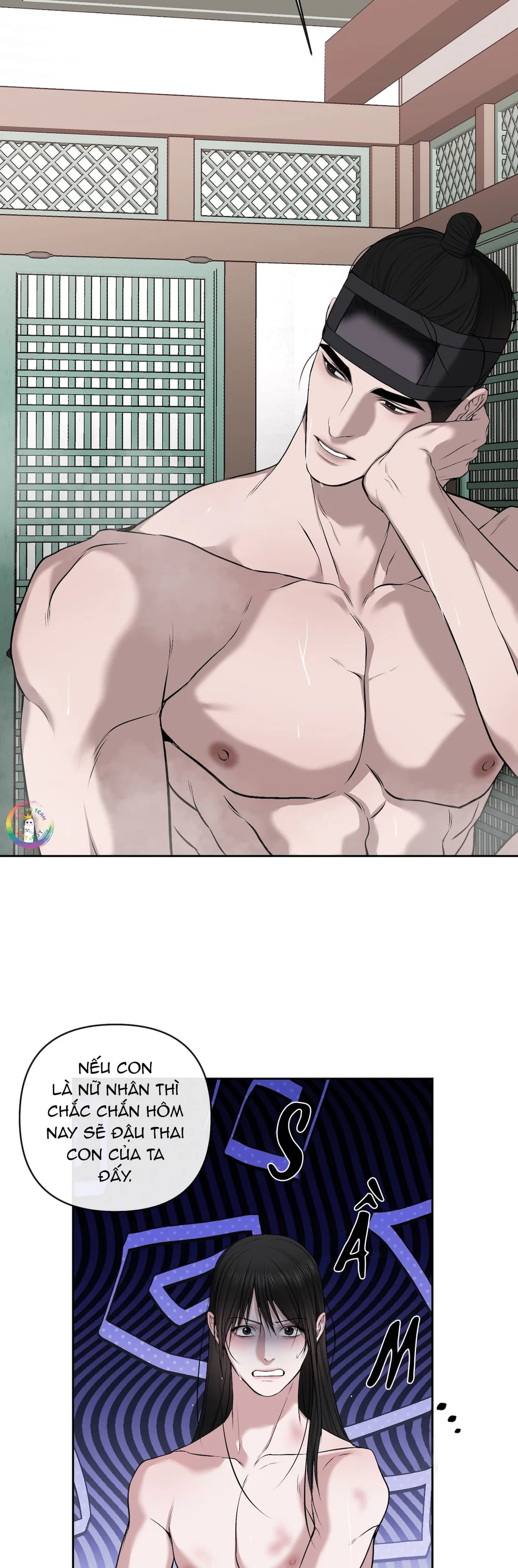 Sai Lầm Chapter 33 Trang 27