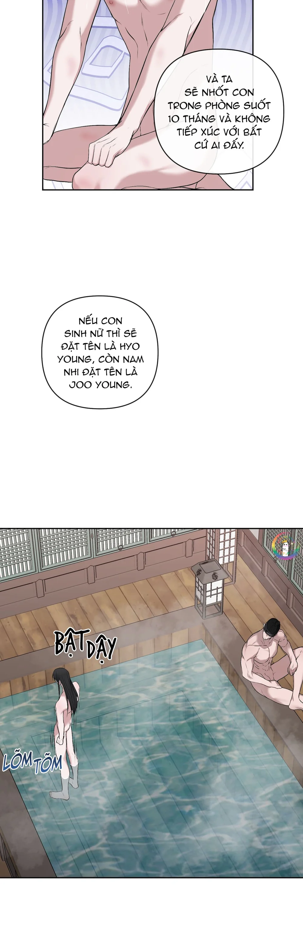 Sai Lầm Chapter 33 Trang 28