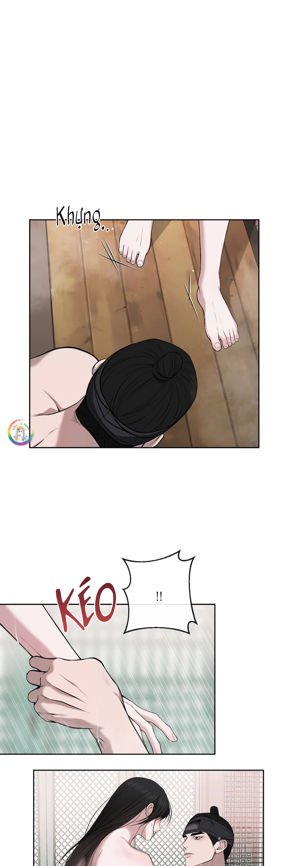 Sai Lầm Chapter 33 Trang 29