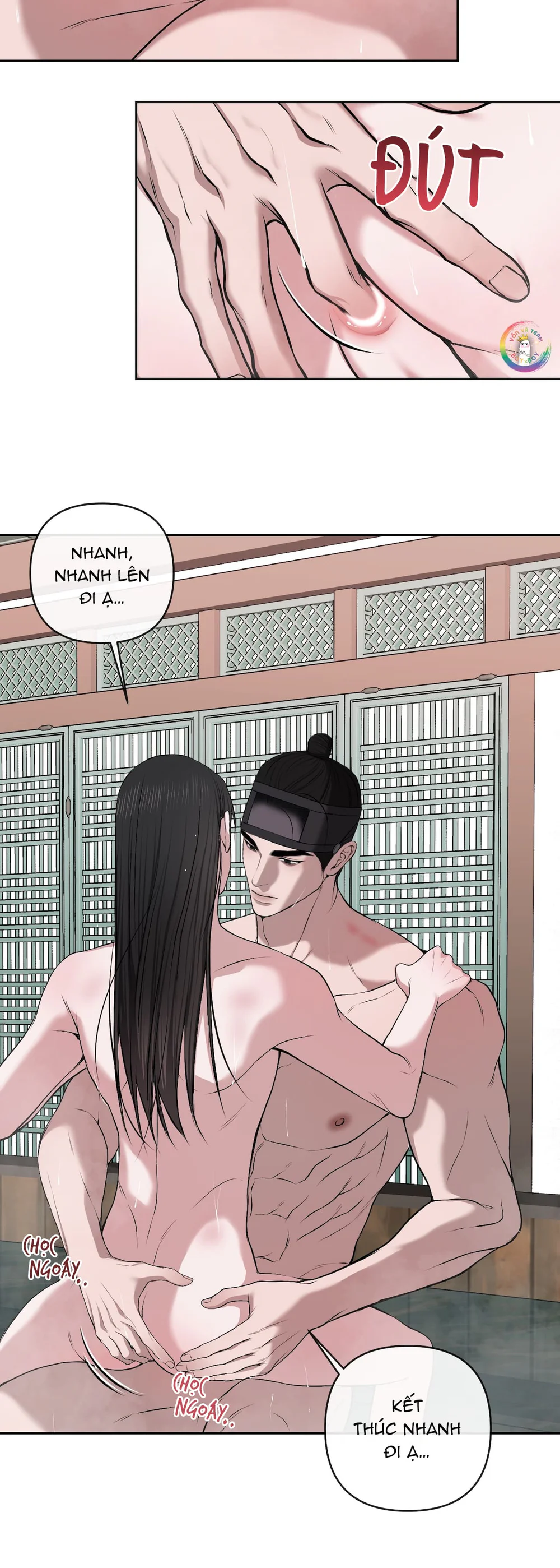 Sai Lầm Chapter 33 Trang 31