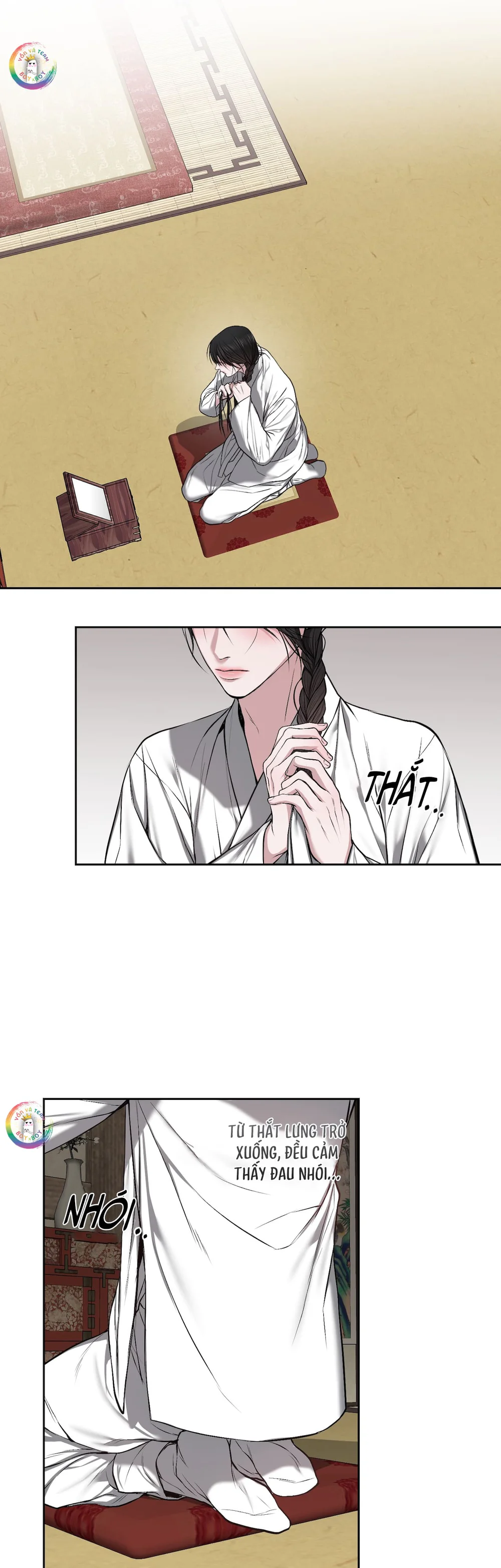 Sai Lầm Chapter 34 Trang 5