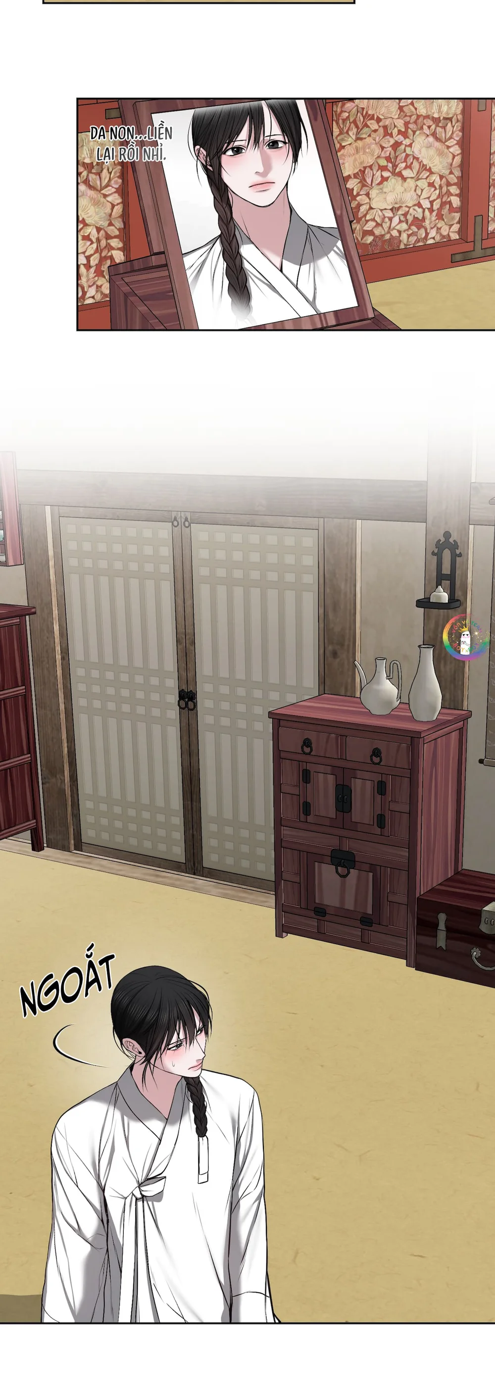 Sai Lầm Chapter 34 Trang 6