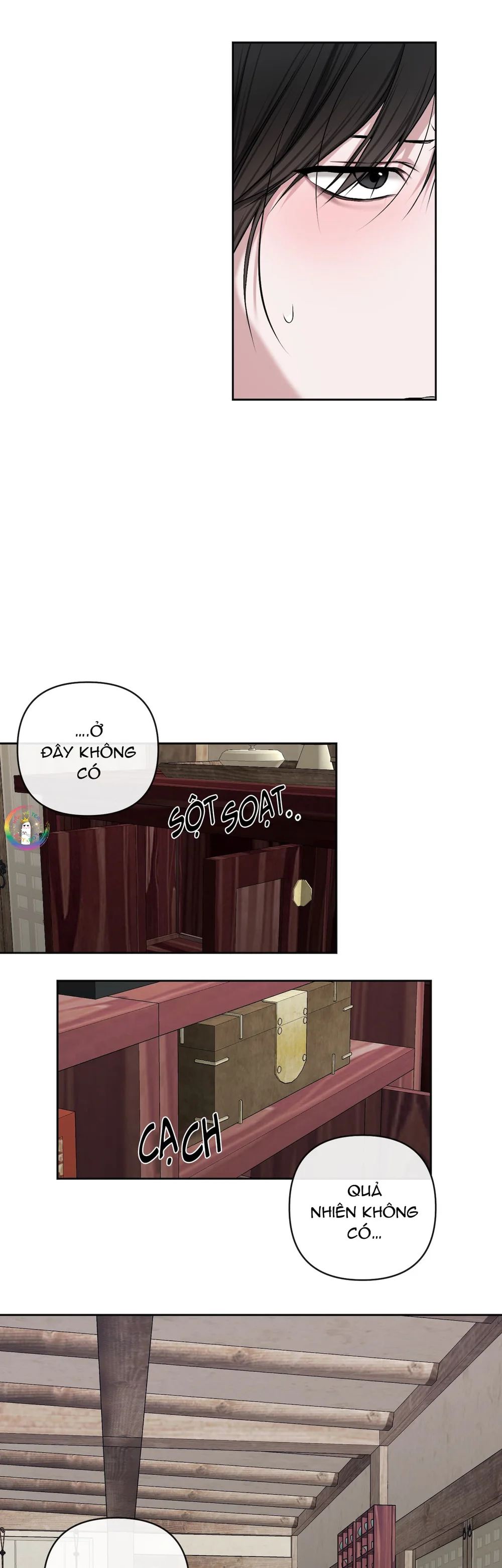 Sai Lầm Chapter 34 Trang 7