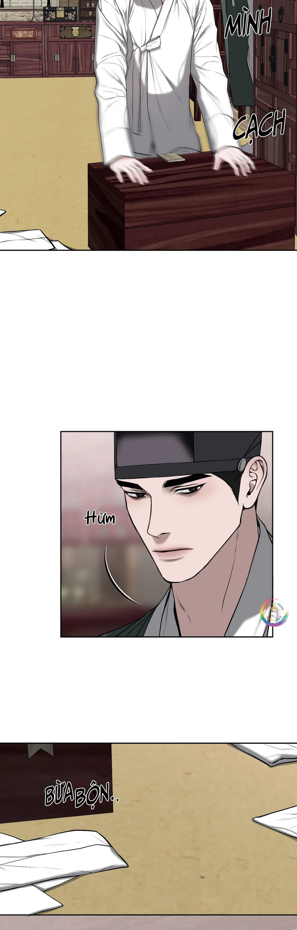 Sai Lầm Chapter 34 Trang 9