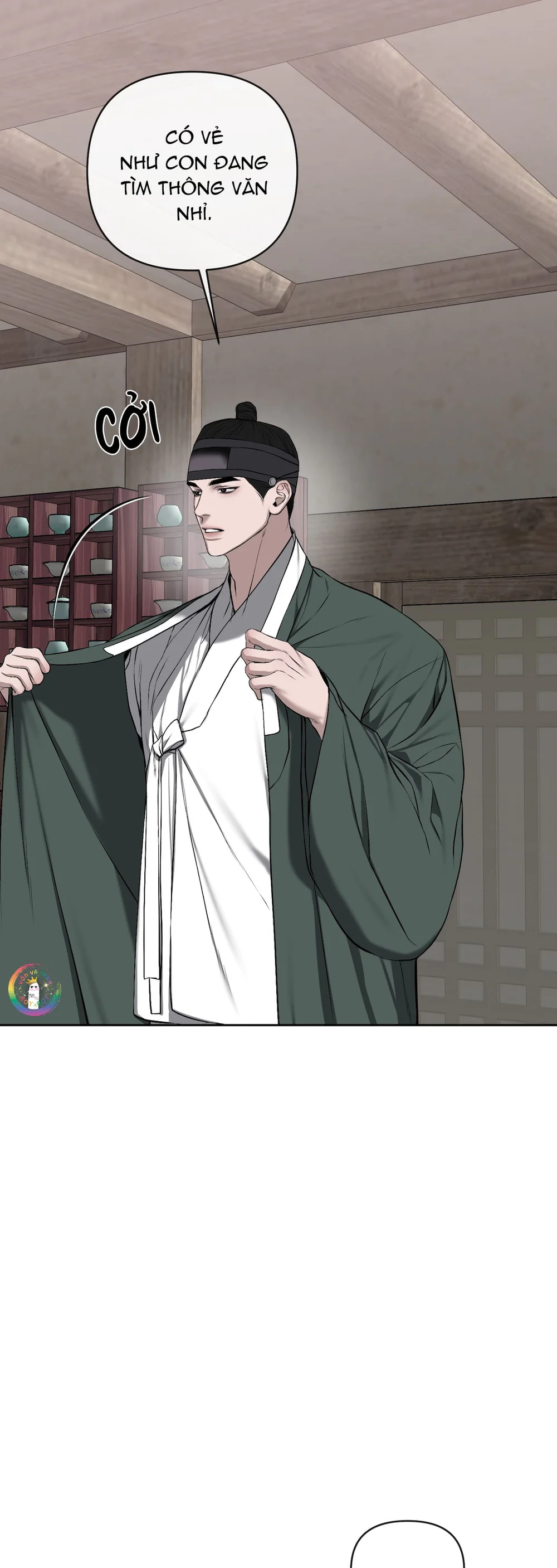 Sai Lầm Chapter 34 Trang 10