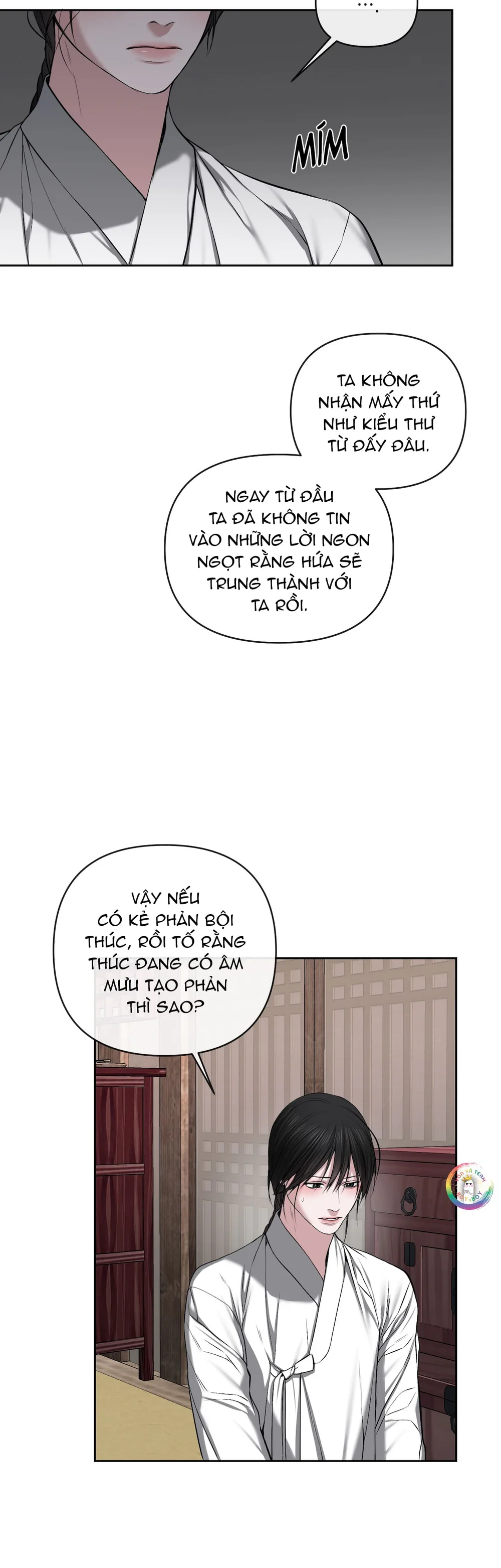 Sai Lầm Chapter 34 Trang 11