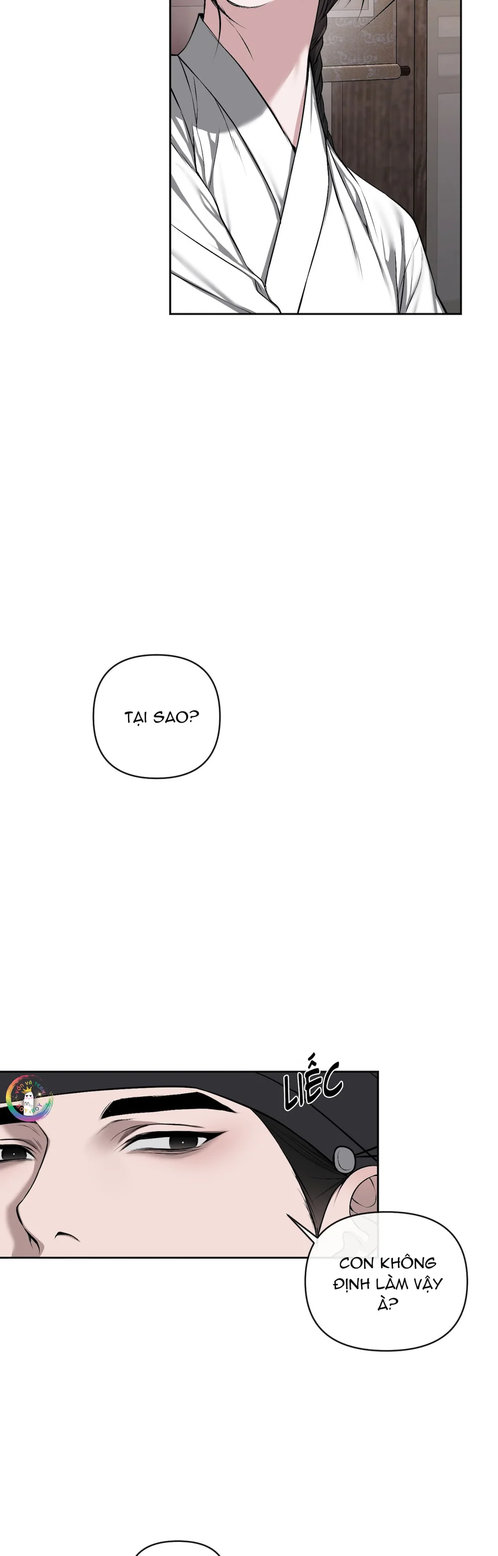 Sai Lầm Chapter 34 Trang 13