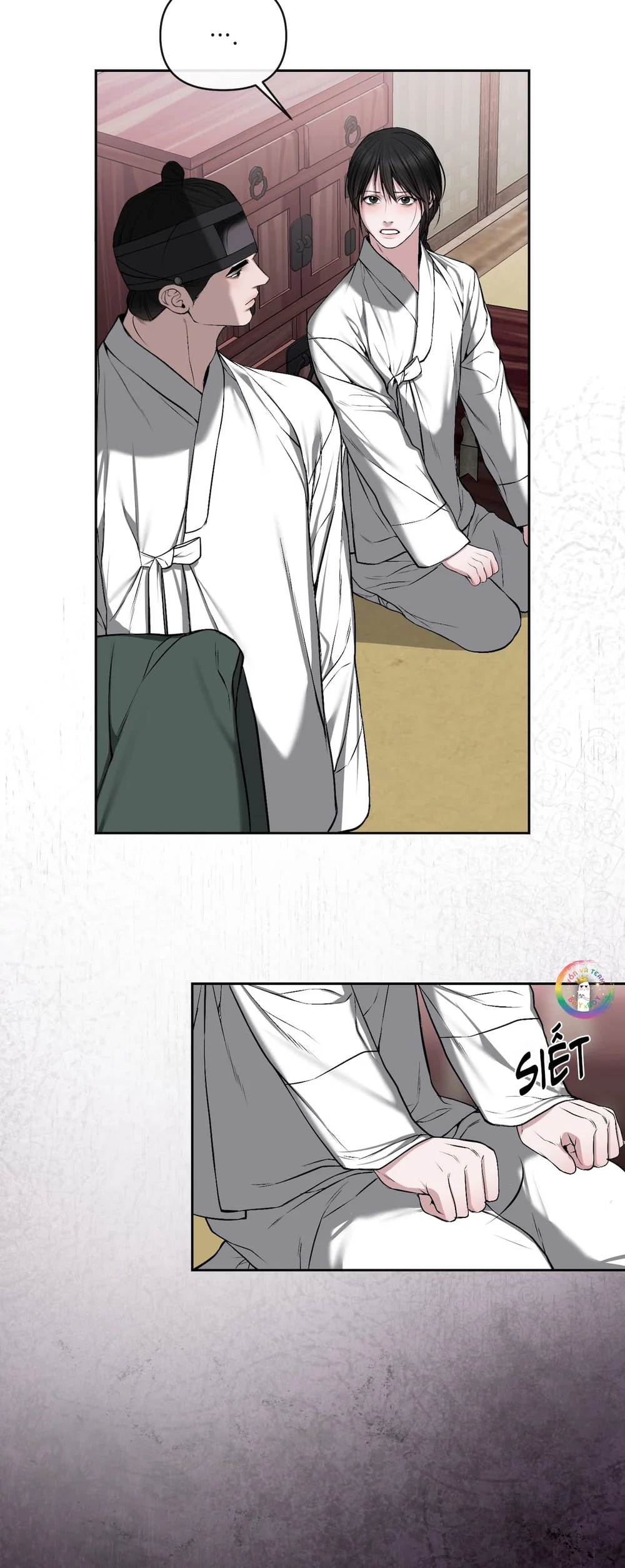 Sai Lầm Chapter 34 Trang 14