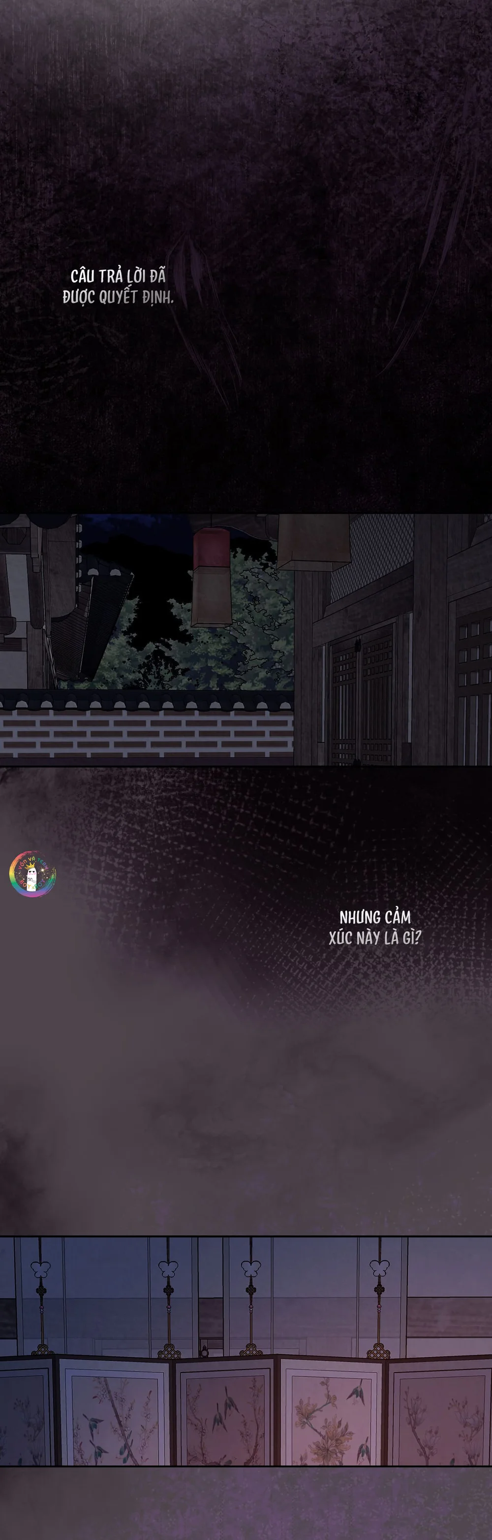 Sai Lầm Chapter 34 Trang 15