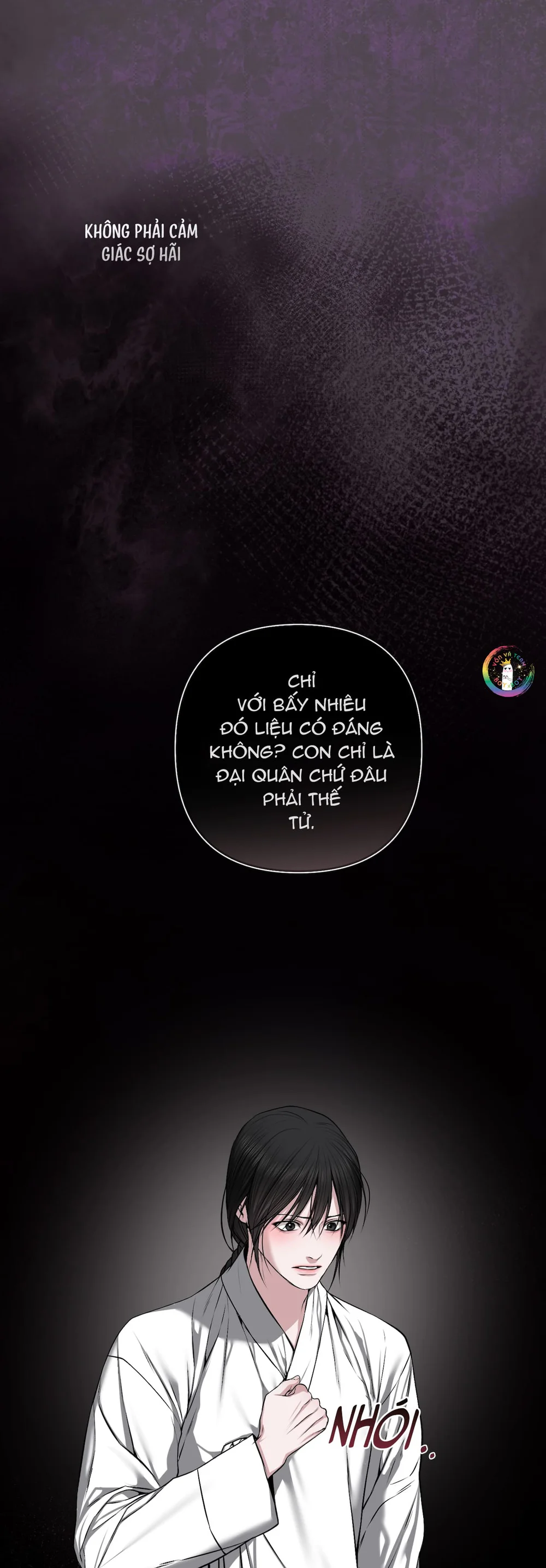 Sai Lầm Chapter 34 Trang 16