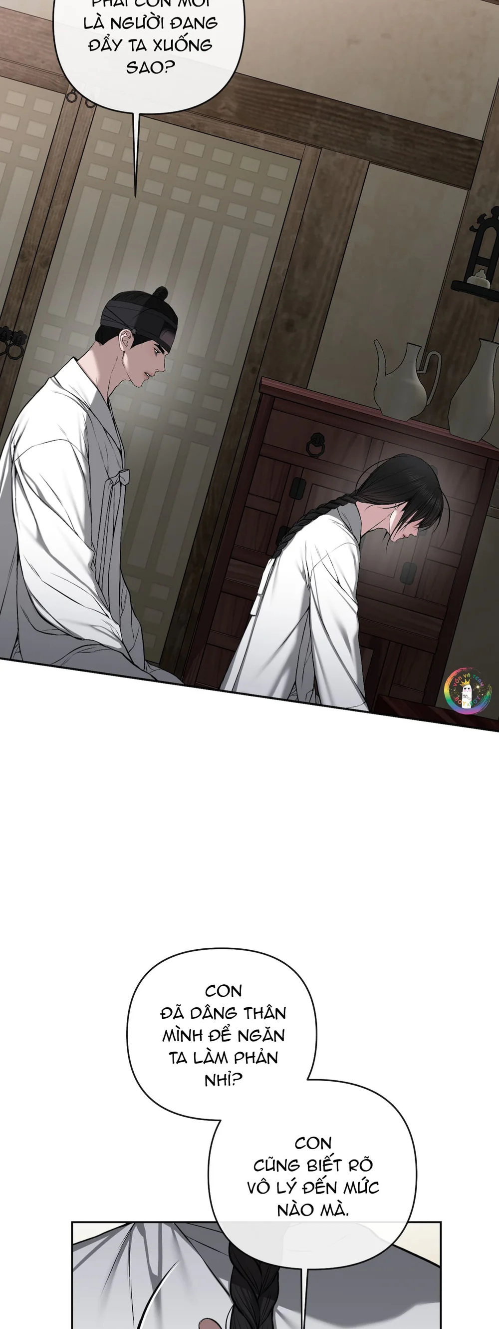 Sai Lầm Chapter 34 Trang 20