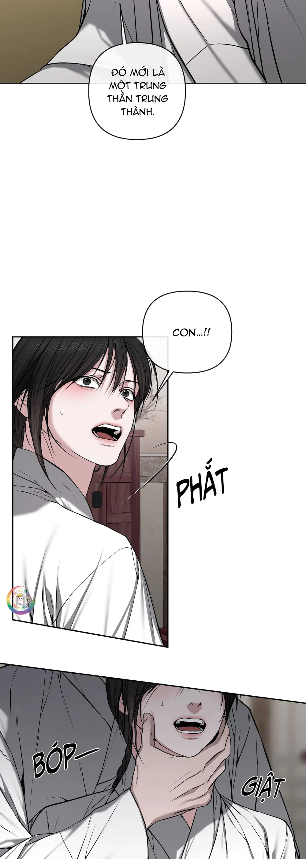 Sai Lầm Chapter 34 Trang 22