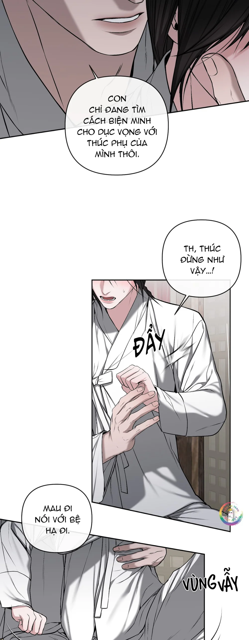 Sai Lầm Chapter 34 Trang 24