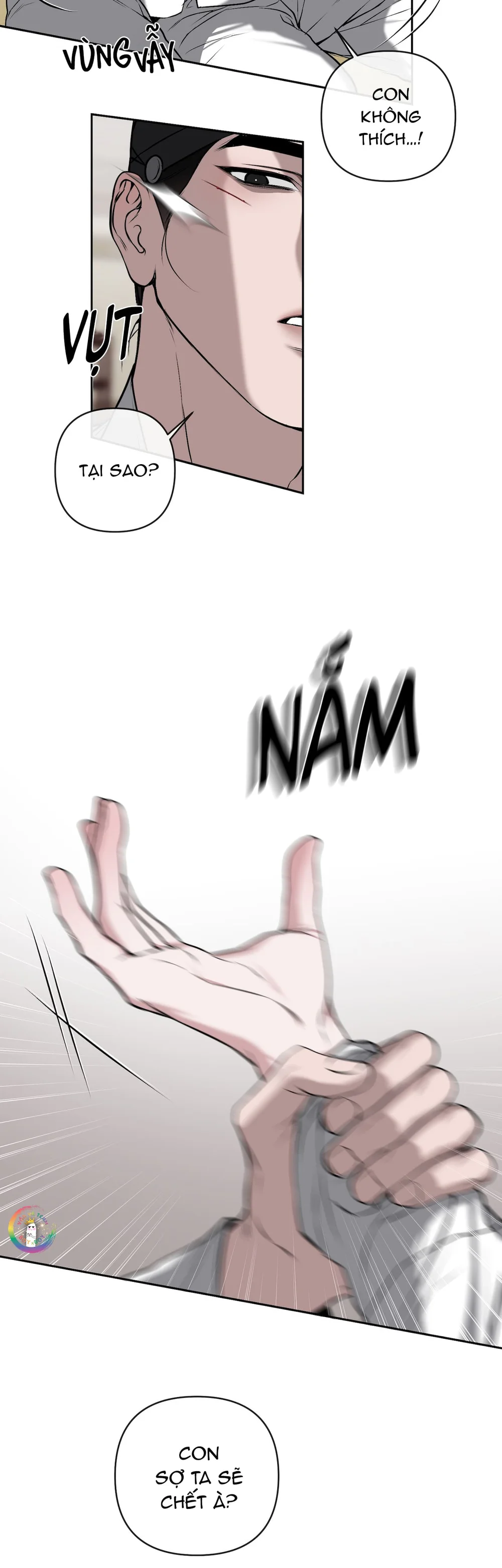 Sai Lầm Chapter 34 Trang 25