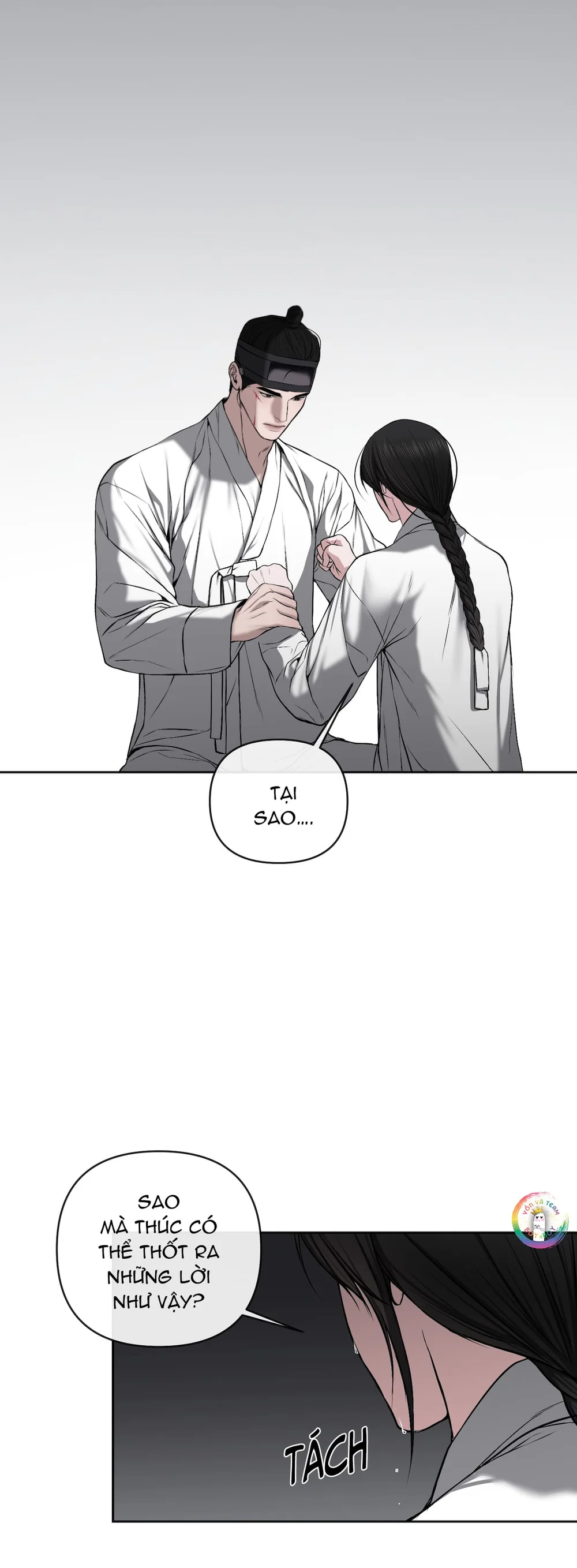 Sai Lầm Chapter 34 Trang 28