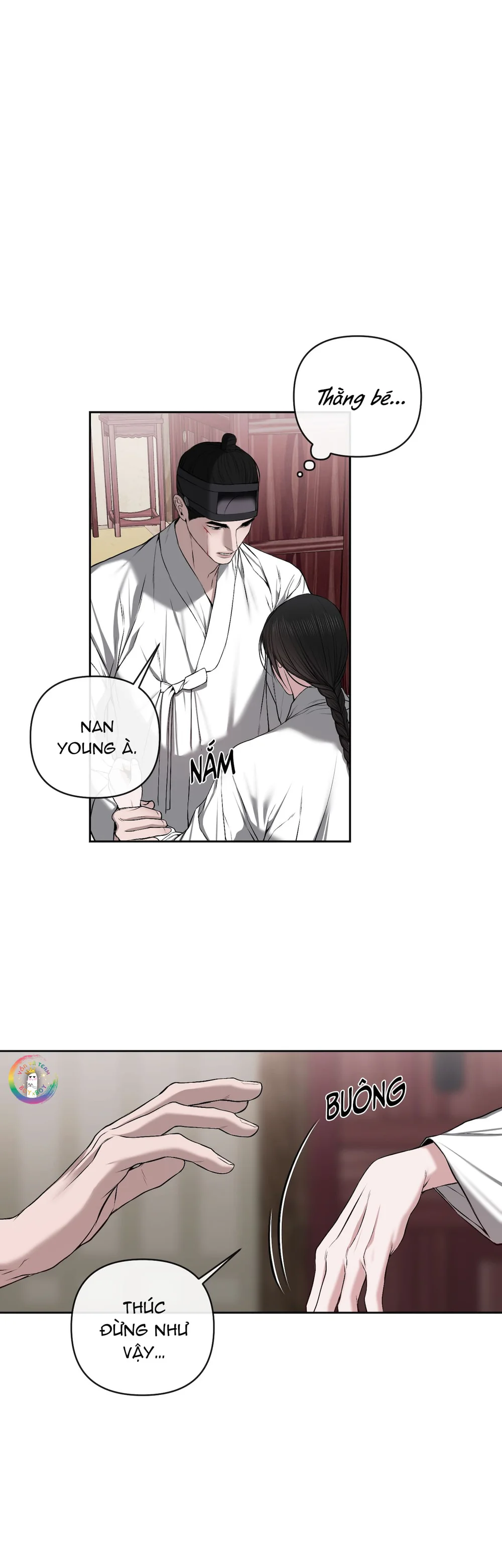 Sai Lầm Chapter 34 Trang 29