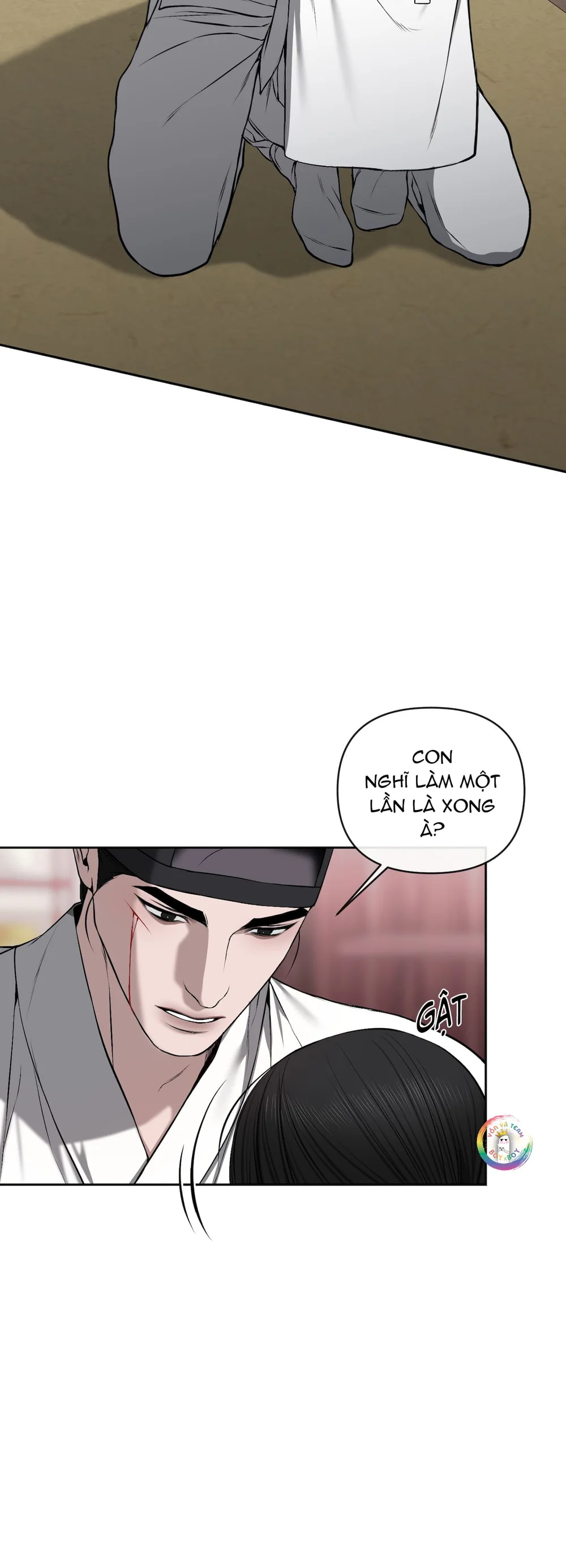 Sai Lầm Chapter 34 Trang 32